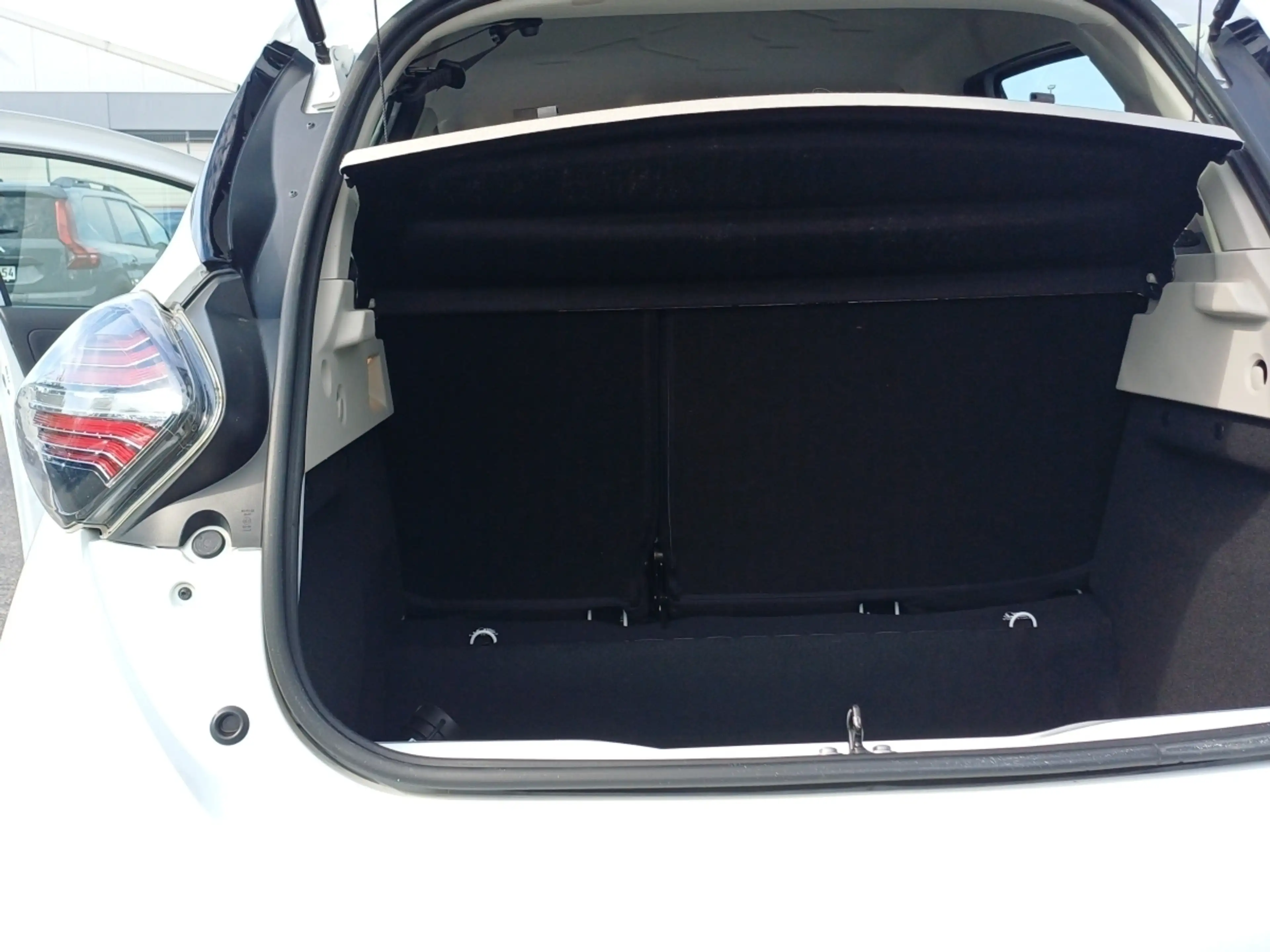Renault ZOE (06.2012->) Evolution — photo 13