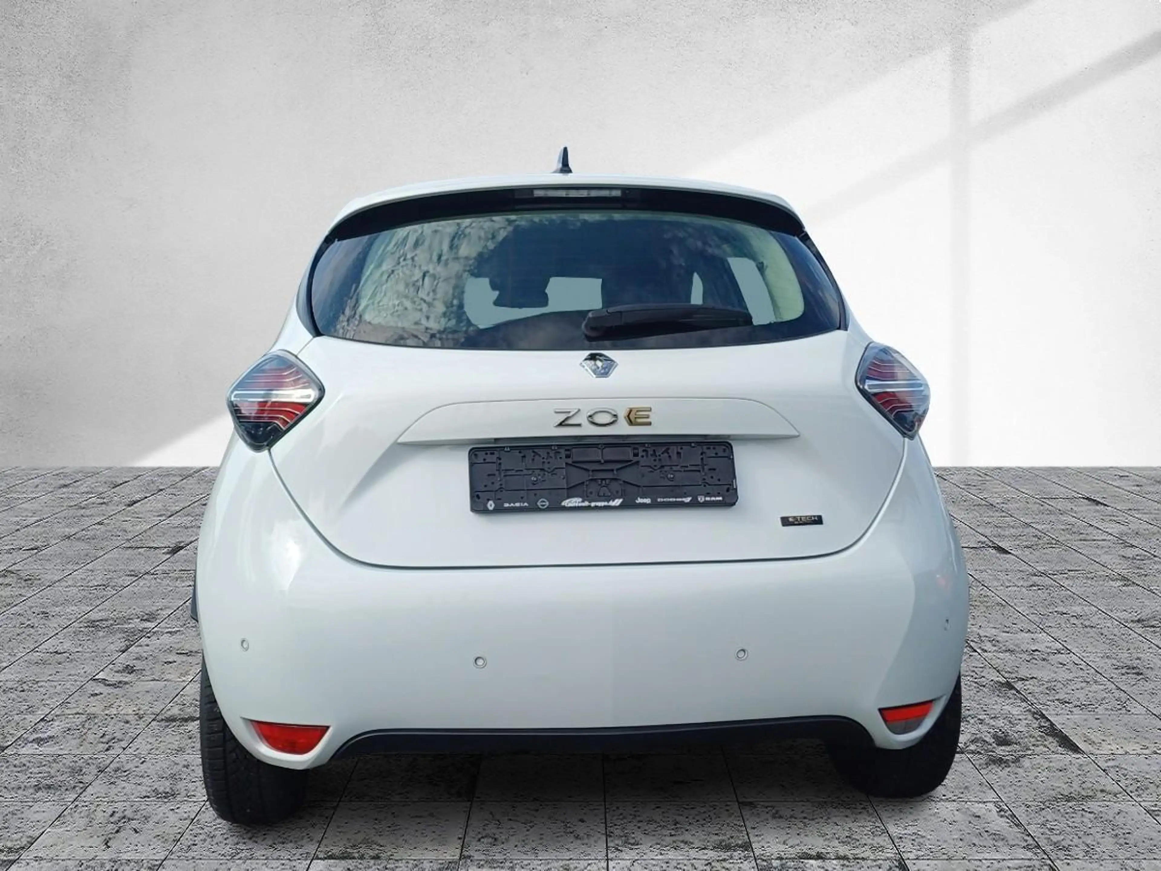 Renault ZOE (06.2012->) Evolution — photo 3