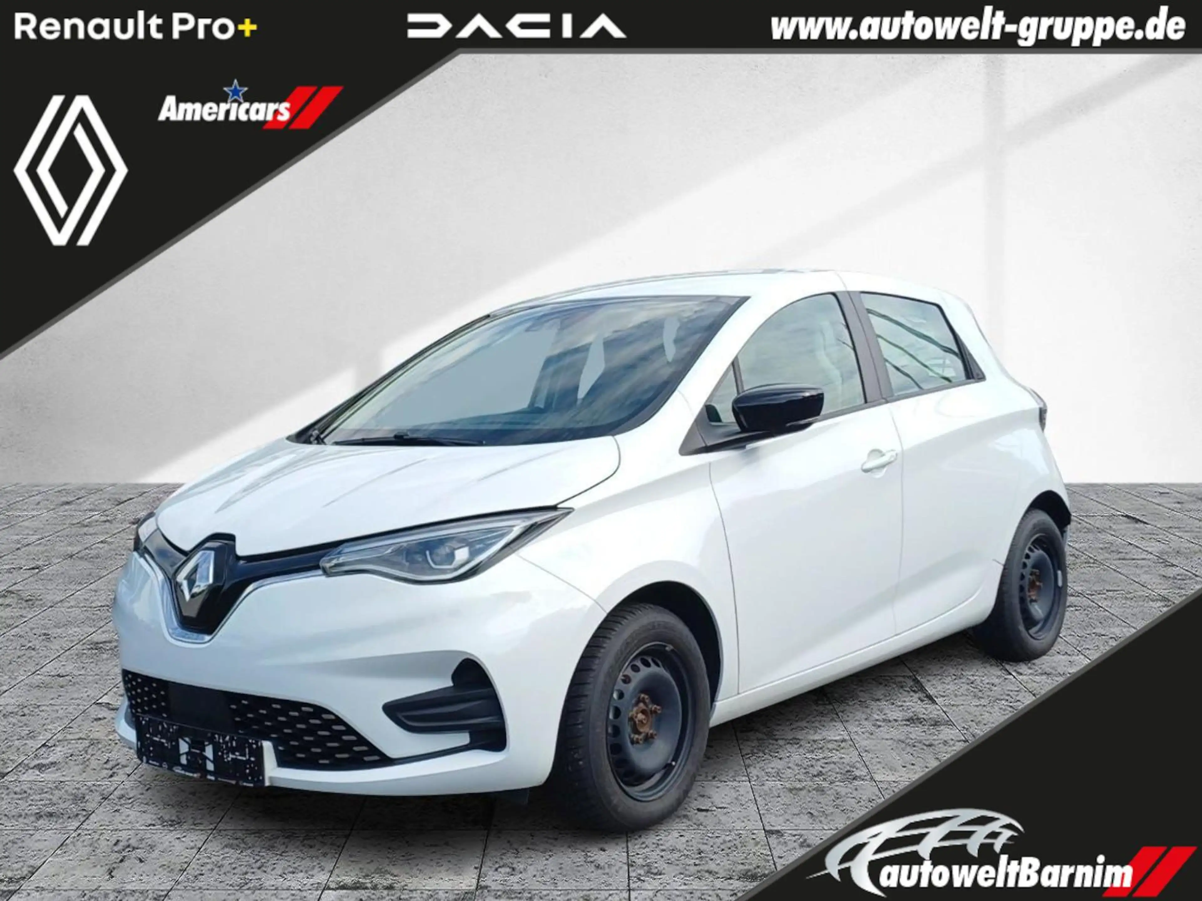 Renault ZOE (06.2012->) Evolution