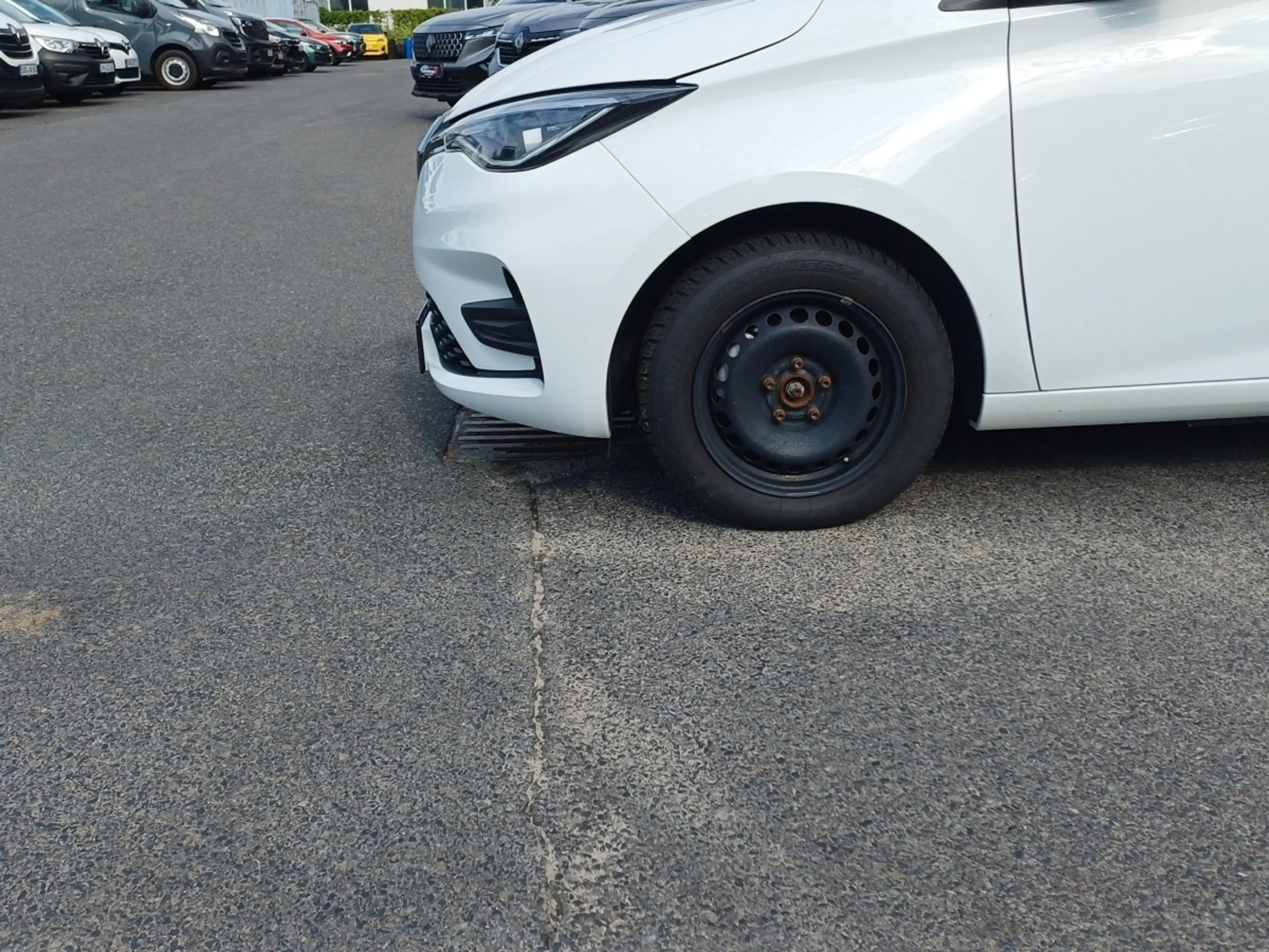 Renault ZOE (06.2012->) Evolution — photo 7