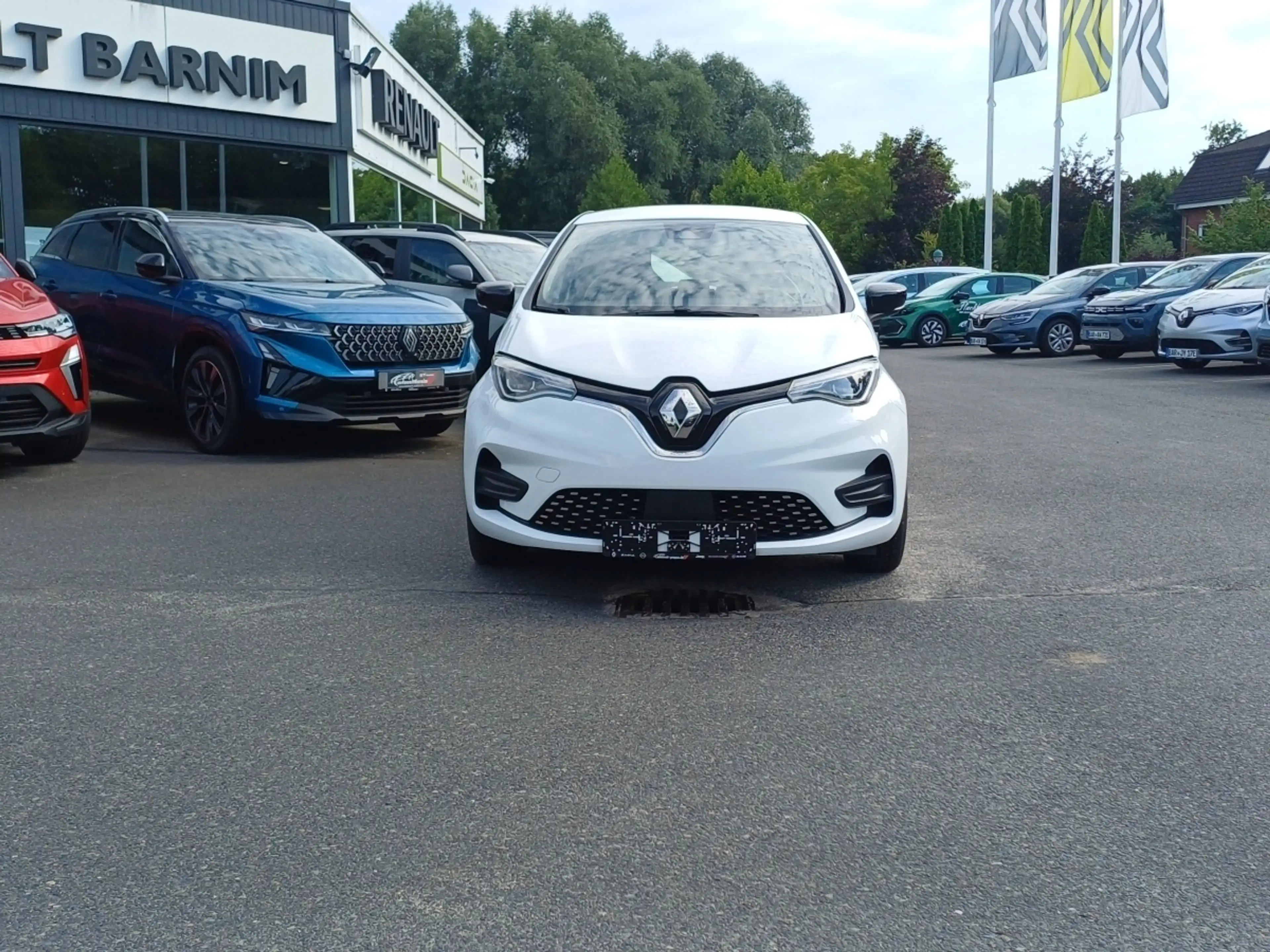 Renault ZOE (06.2012->) Evolution — photo 6