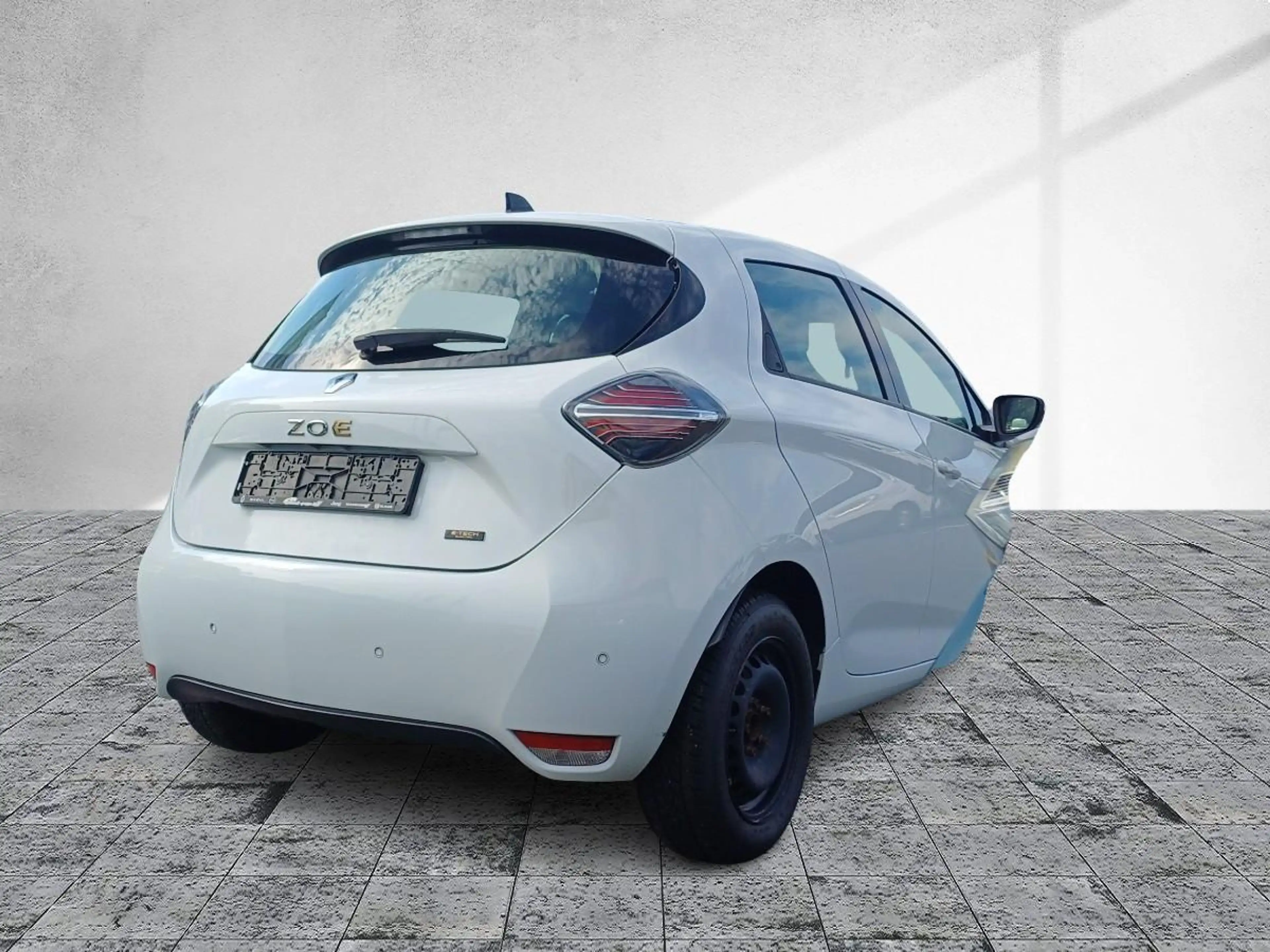 Renault ZOE (06.2012->) Evolution — photo 4