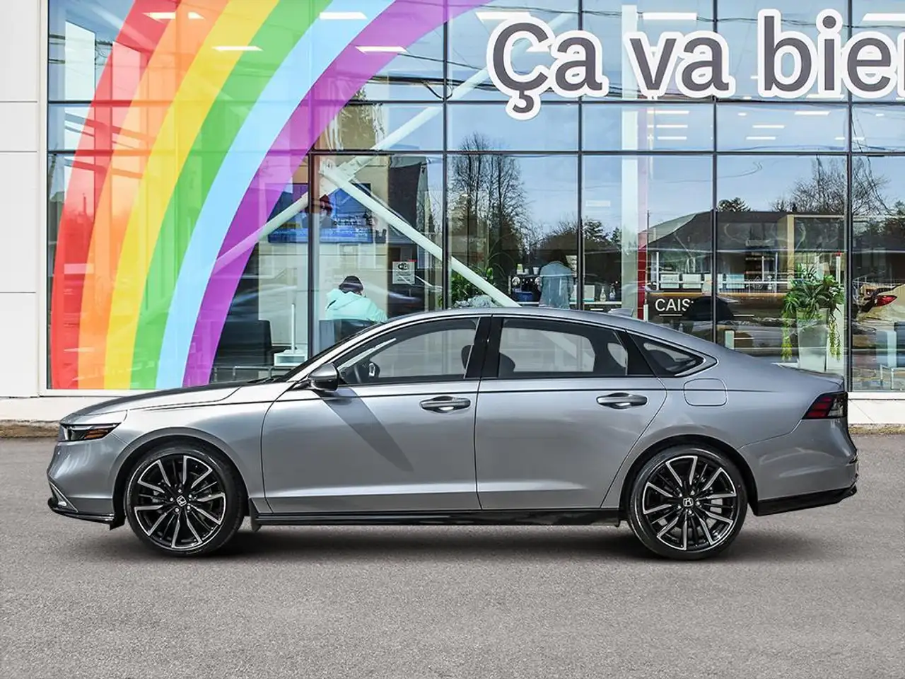 Honda Accord снимка Honda Accord
