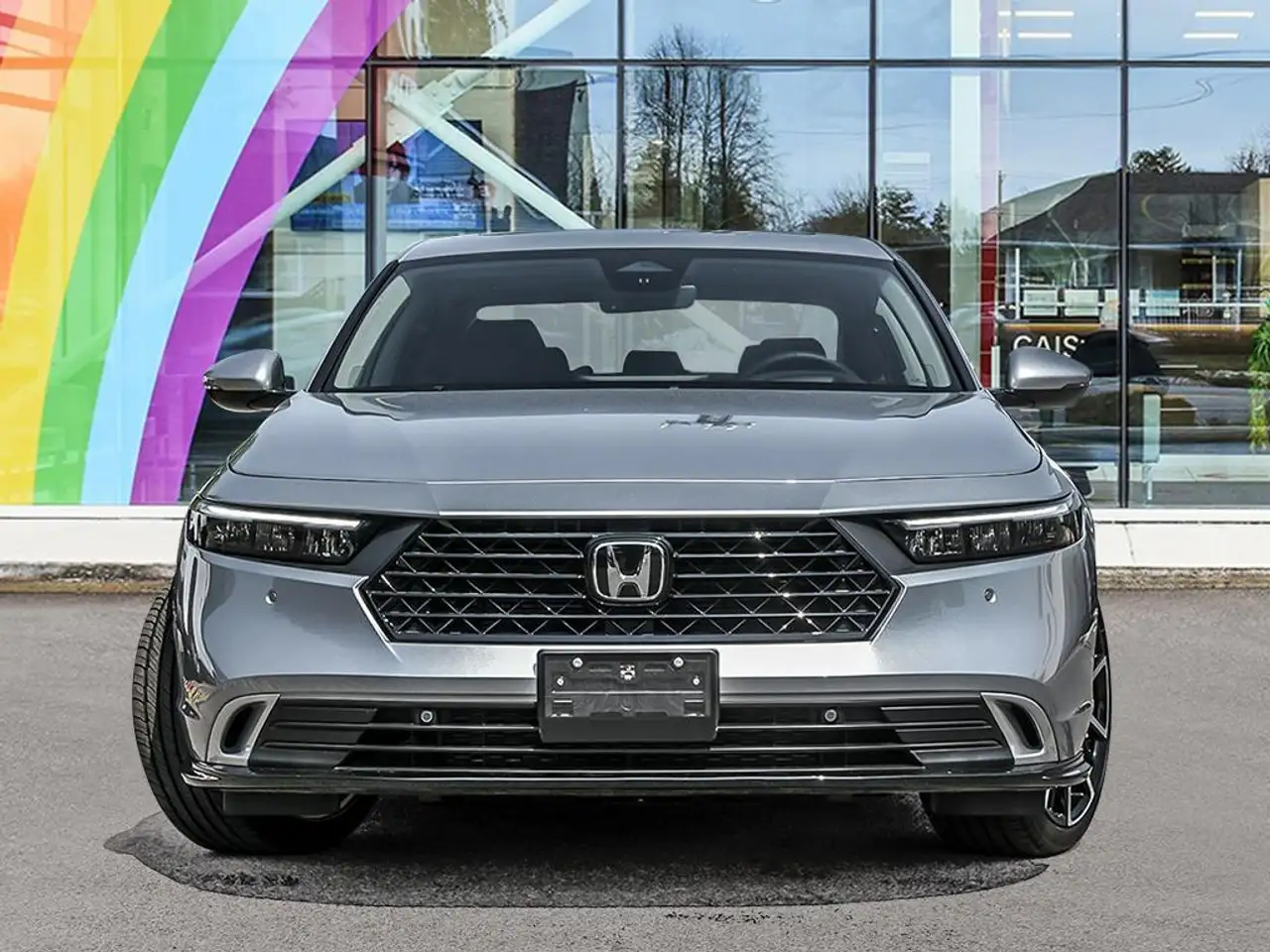 Honda Accord снимка Honda Accord