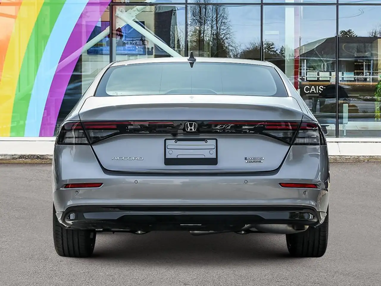 Honda Accord снимка Honda Accord