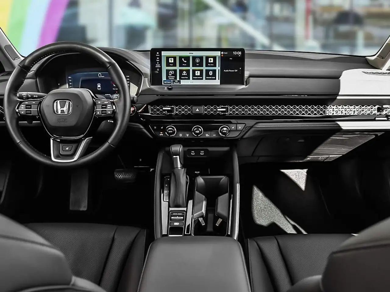 Honda Accord снимка Honda Accord