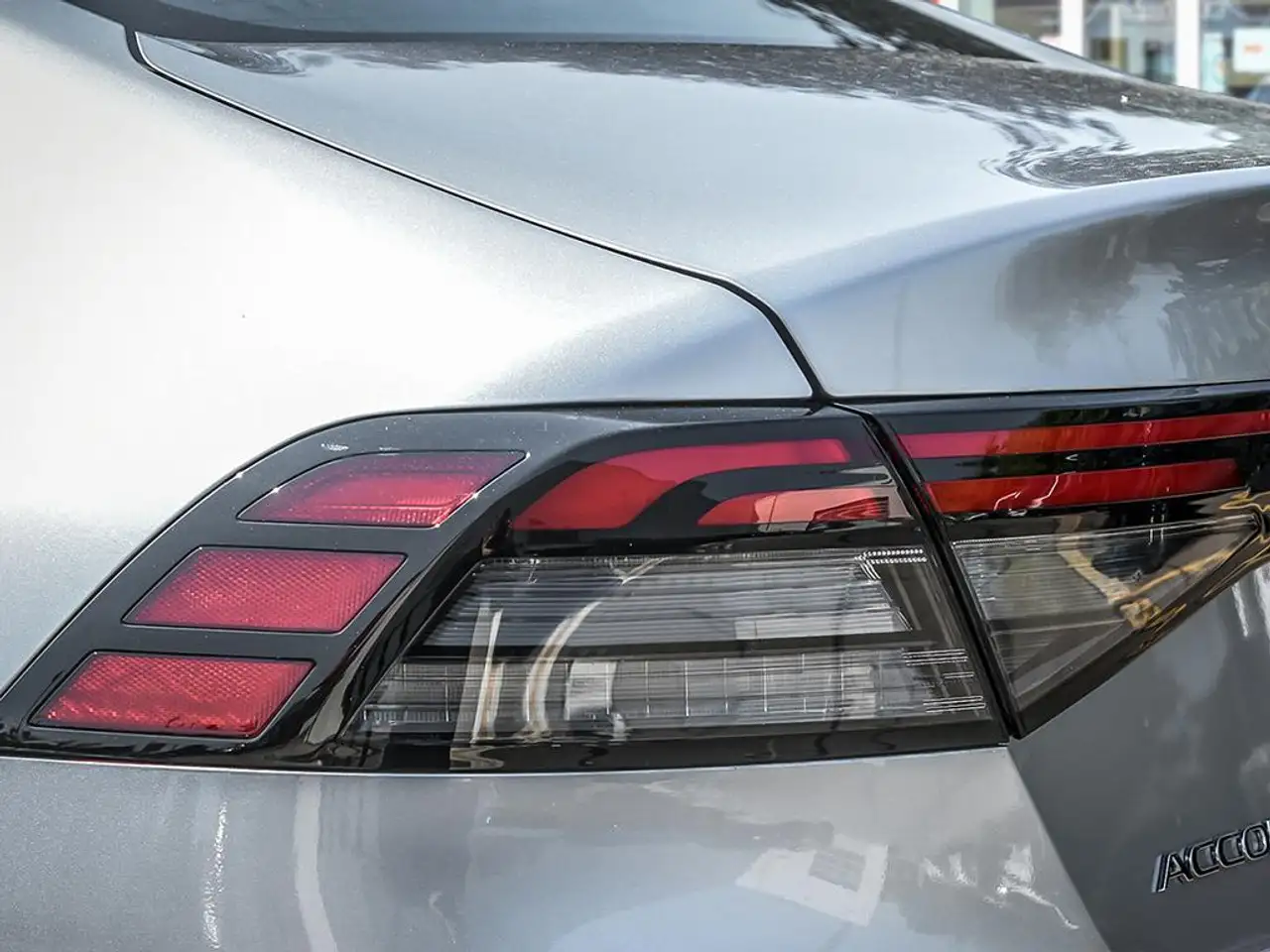 Honda Accord снимка Honda Accord