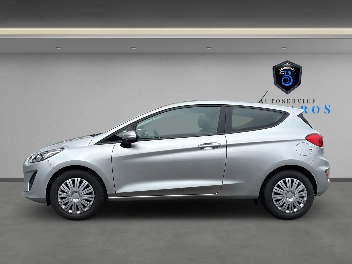 Ford Fiesta Trend *KLIMA*COOL&SOUND PAKET* Argent - 2