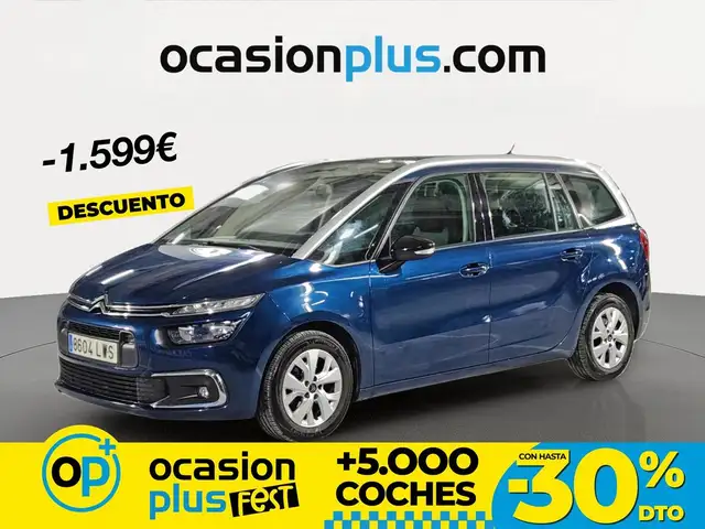 Citroen C4 Grand Spacetourer 1.2 PureTech S&S Feel 130