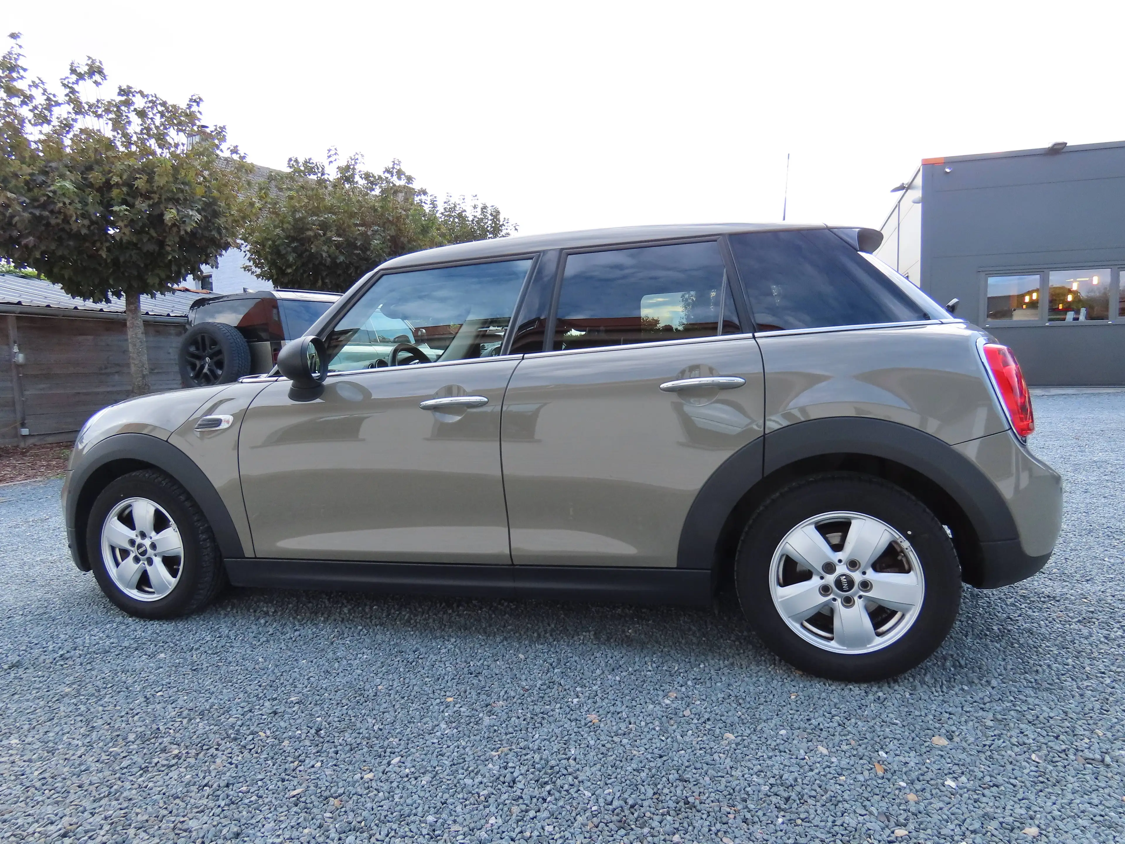 MINI One Mini 1.5 One OPF (EU6d-TEMP) — photo 14