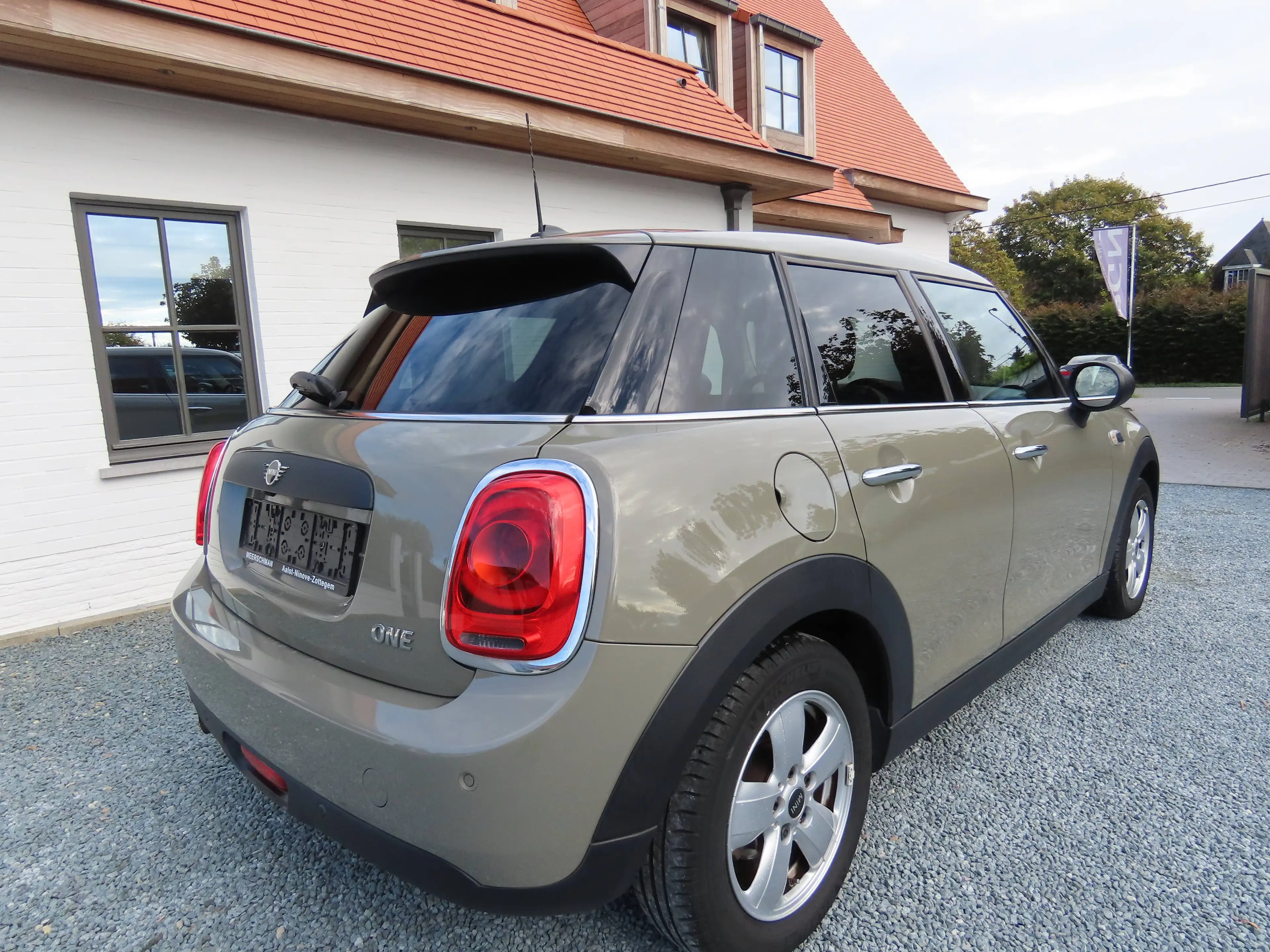 MINI One Mini 1.5 One OPF (EU6d-TEMP) — photo 3