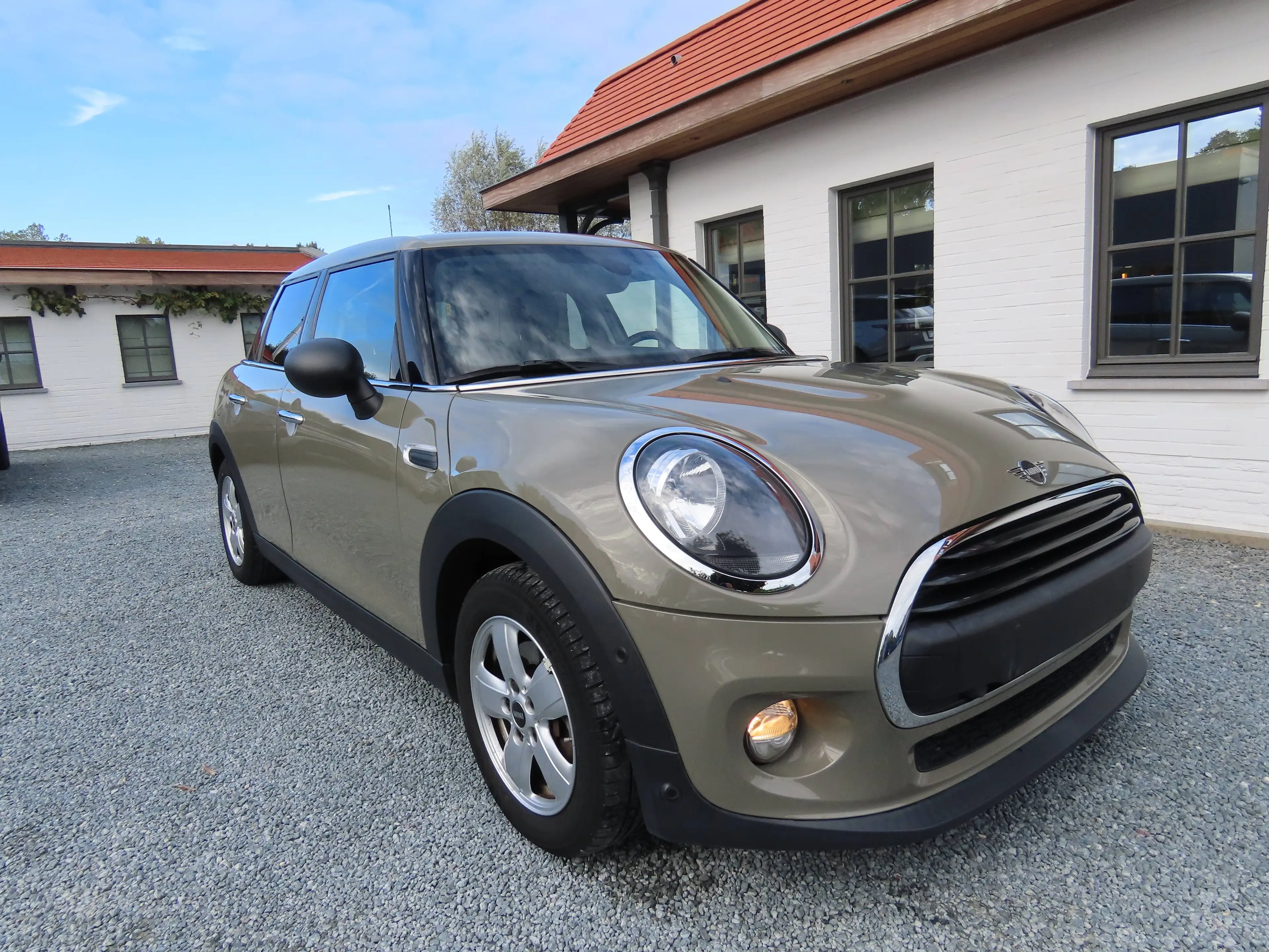 MINI One Mini 1.5 One OPF (EU6d-TEMP) — photo 7