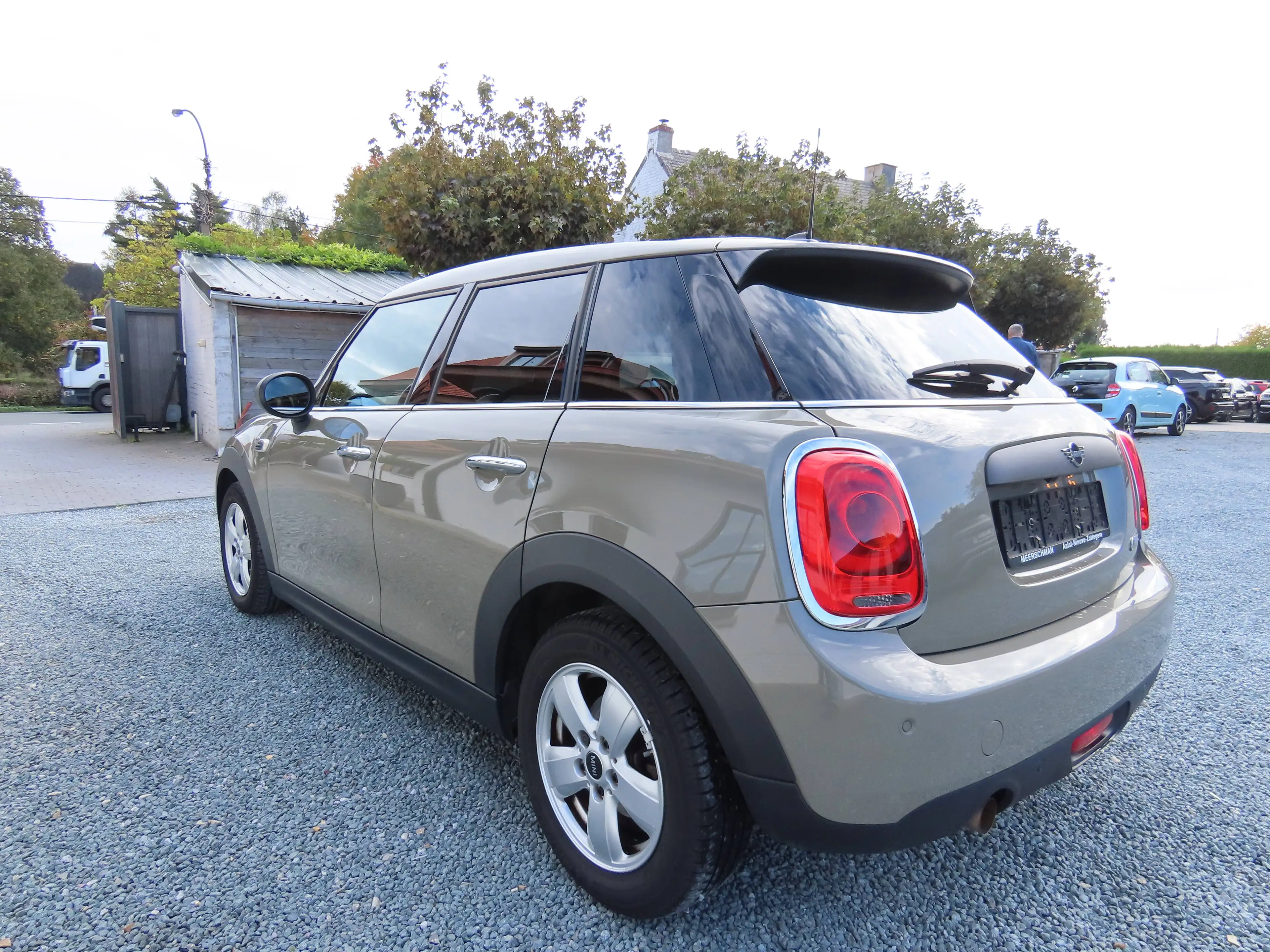MINI One Mini 1.5 One OPF (EU6d-TEMP) — photo 12