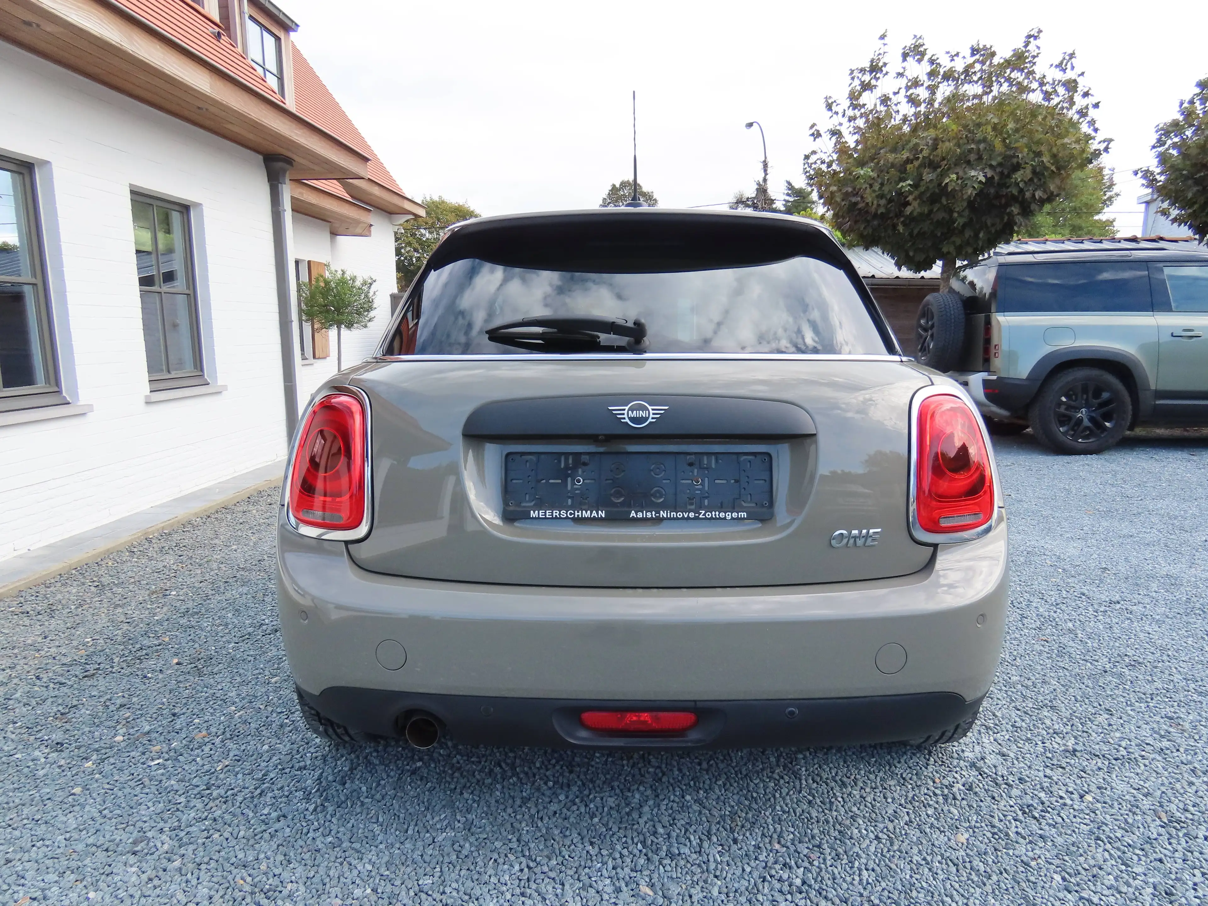 MINI One Mini 1.5 One OPF (EU6d-TEMP) — photo 9