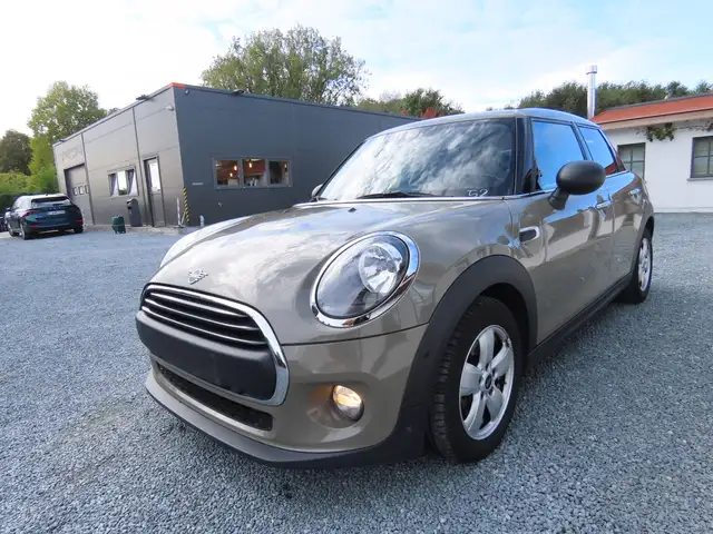 MINI One Mini 1.5 One OPF (EU6d-TEMP)