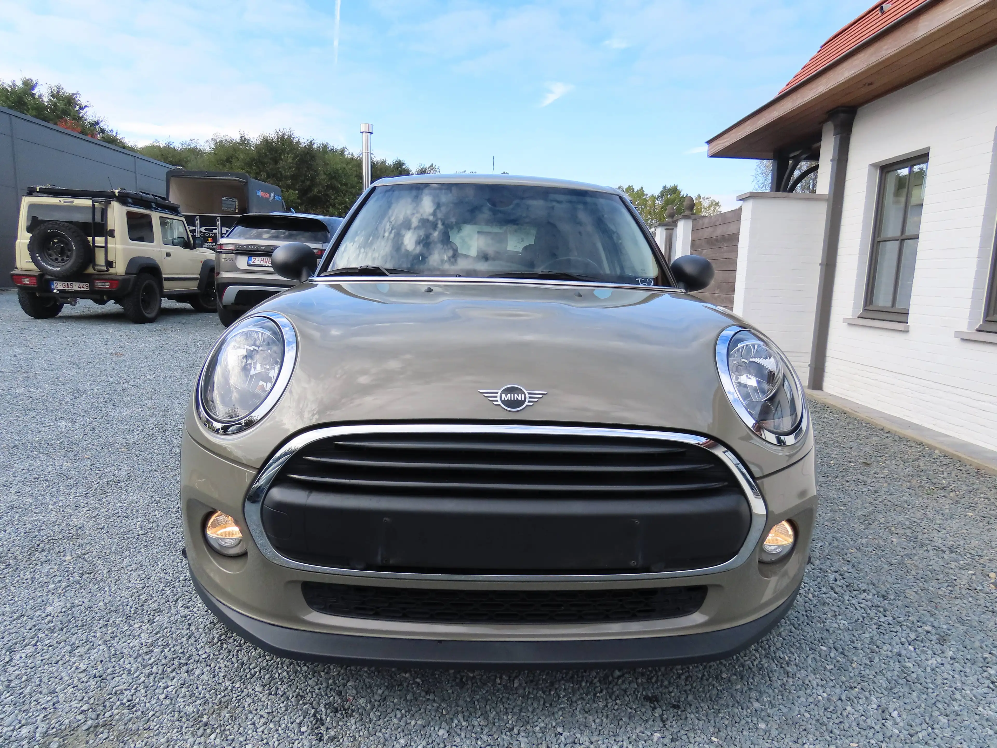 MINI One Mini 1.5 One OPF (EU6d-TEMP) — photo 5