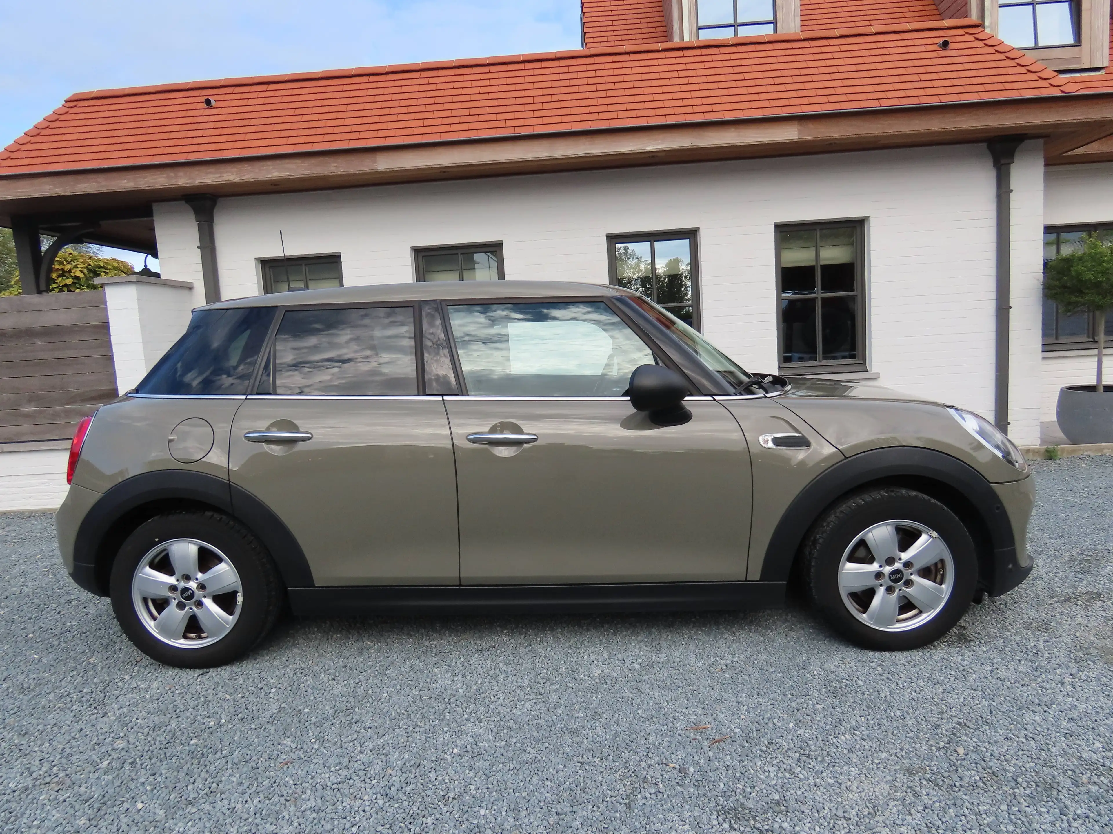 MINI One Mini 1.5 One OPF (EU6d-TEMP) — photo 2