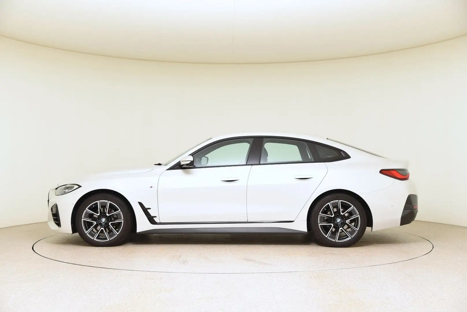 BMW 420 M Sport Sthzg *UVP:71.470 Blanc - 2