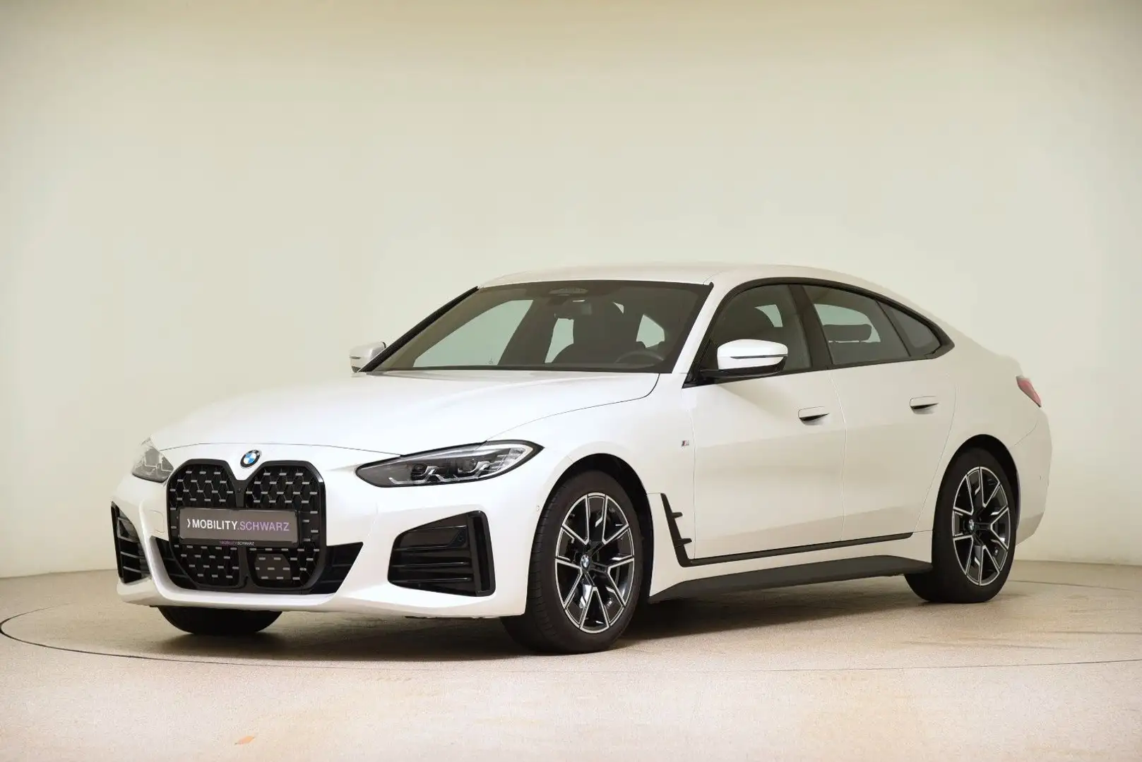 BMW 420 M Sport Sthzg *UVP:71.470 Blanc - 1