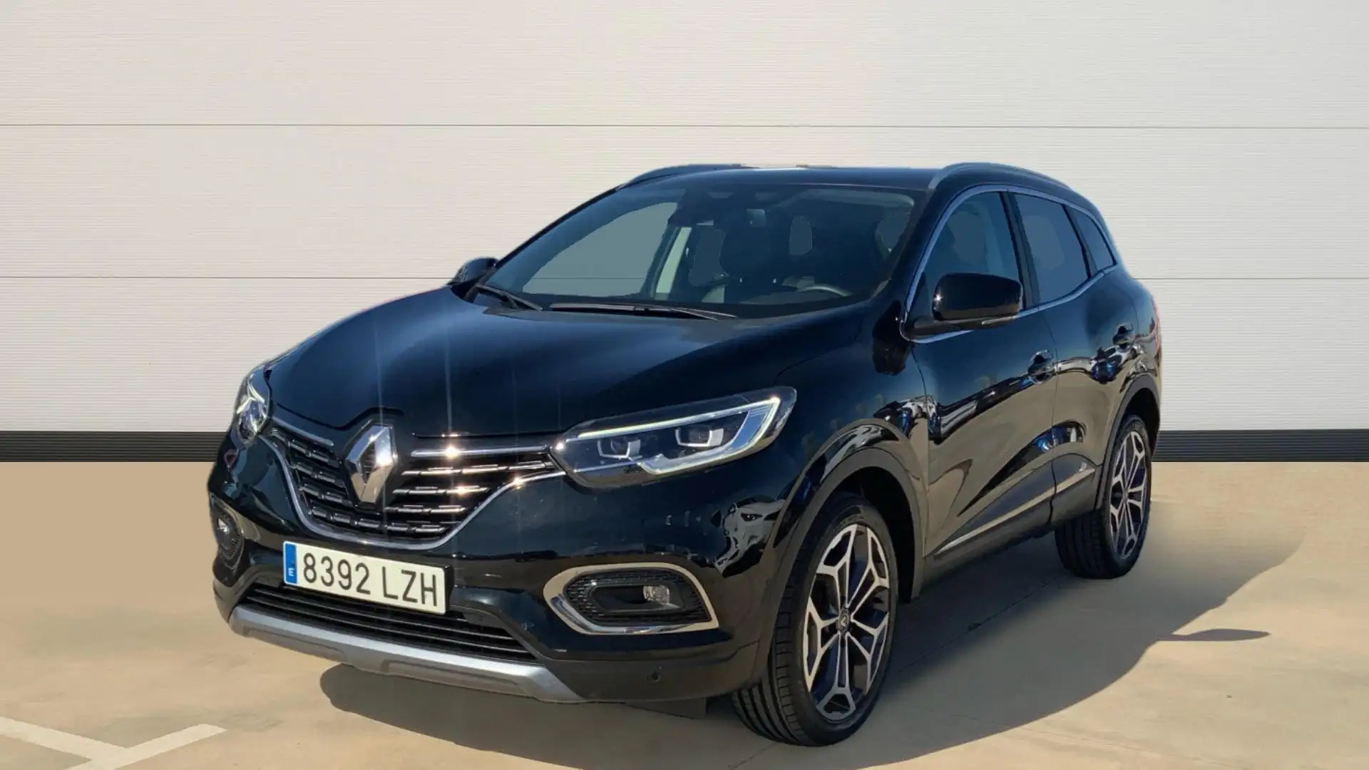 Renault Kadjar 1.3 TCe GPF Techno EDC 103kW - 2
