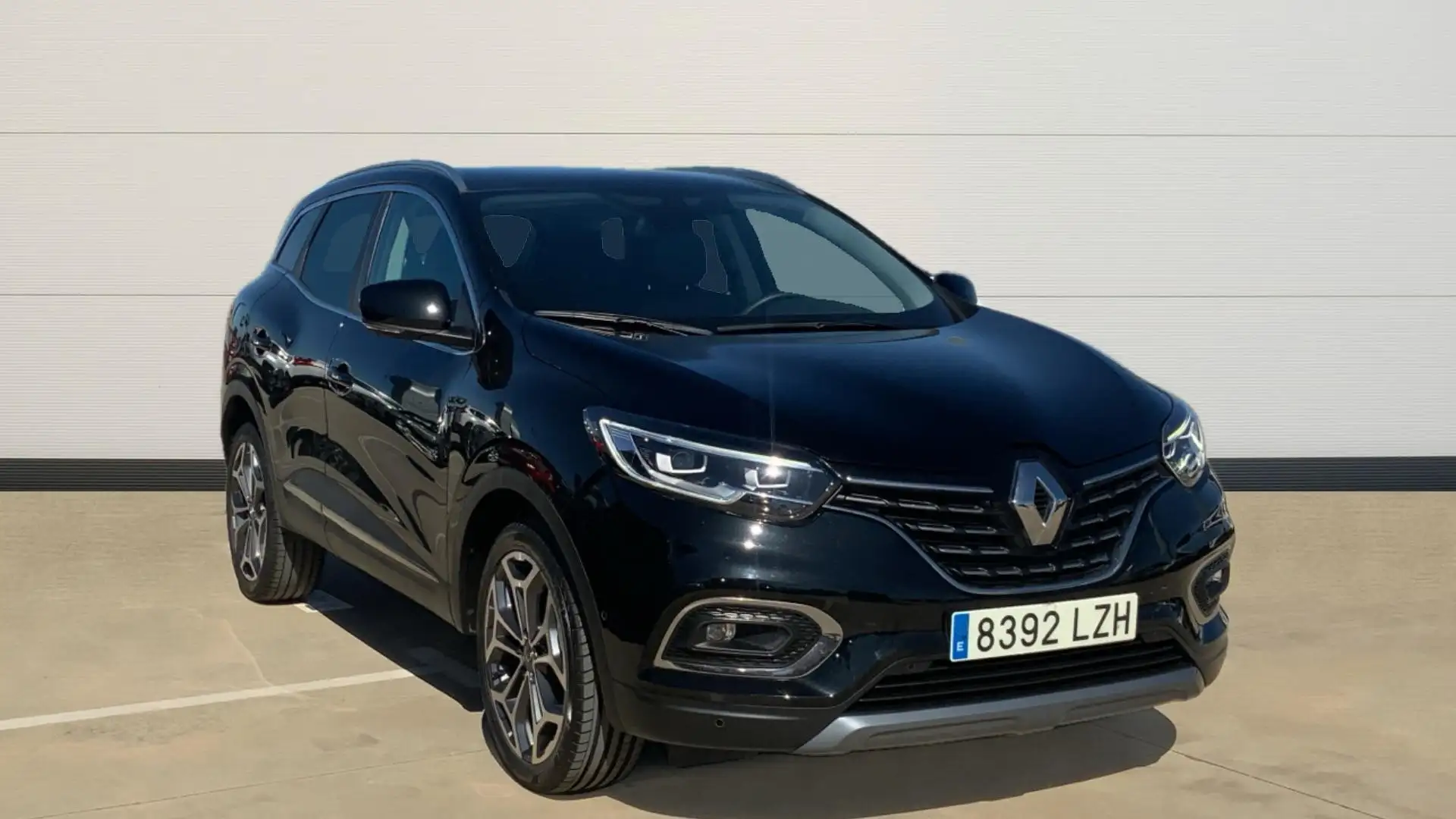 Renault Kadjar 1.3 TCe GPF Techno EDC 103kW - 1