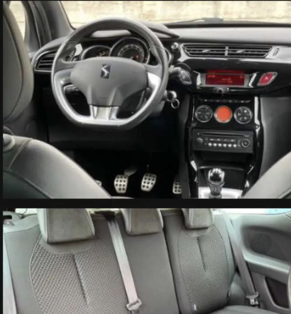 Citroen DS3 1.4 vti Chic 95cv - 2