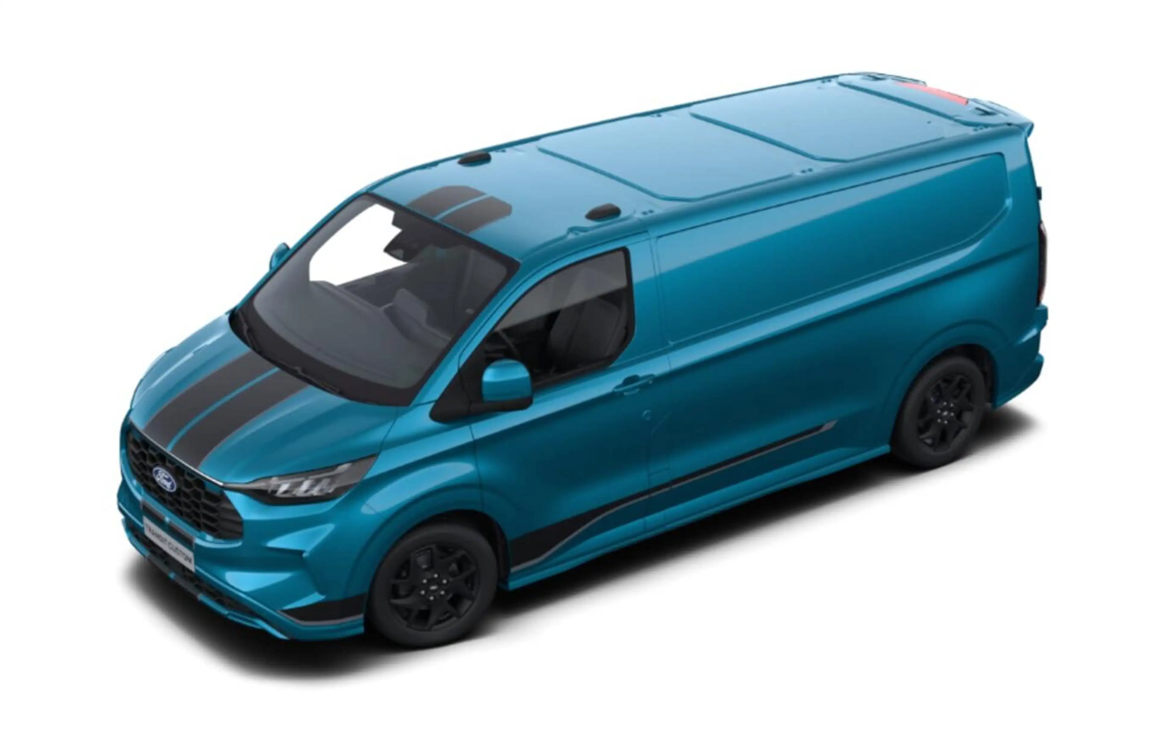 Ford Transit Custom Sport Aut L2 AHK LED SHZ KeyL 17Z 125 kW (170 P... — photo 2