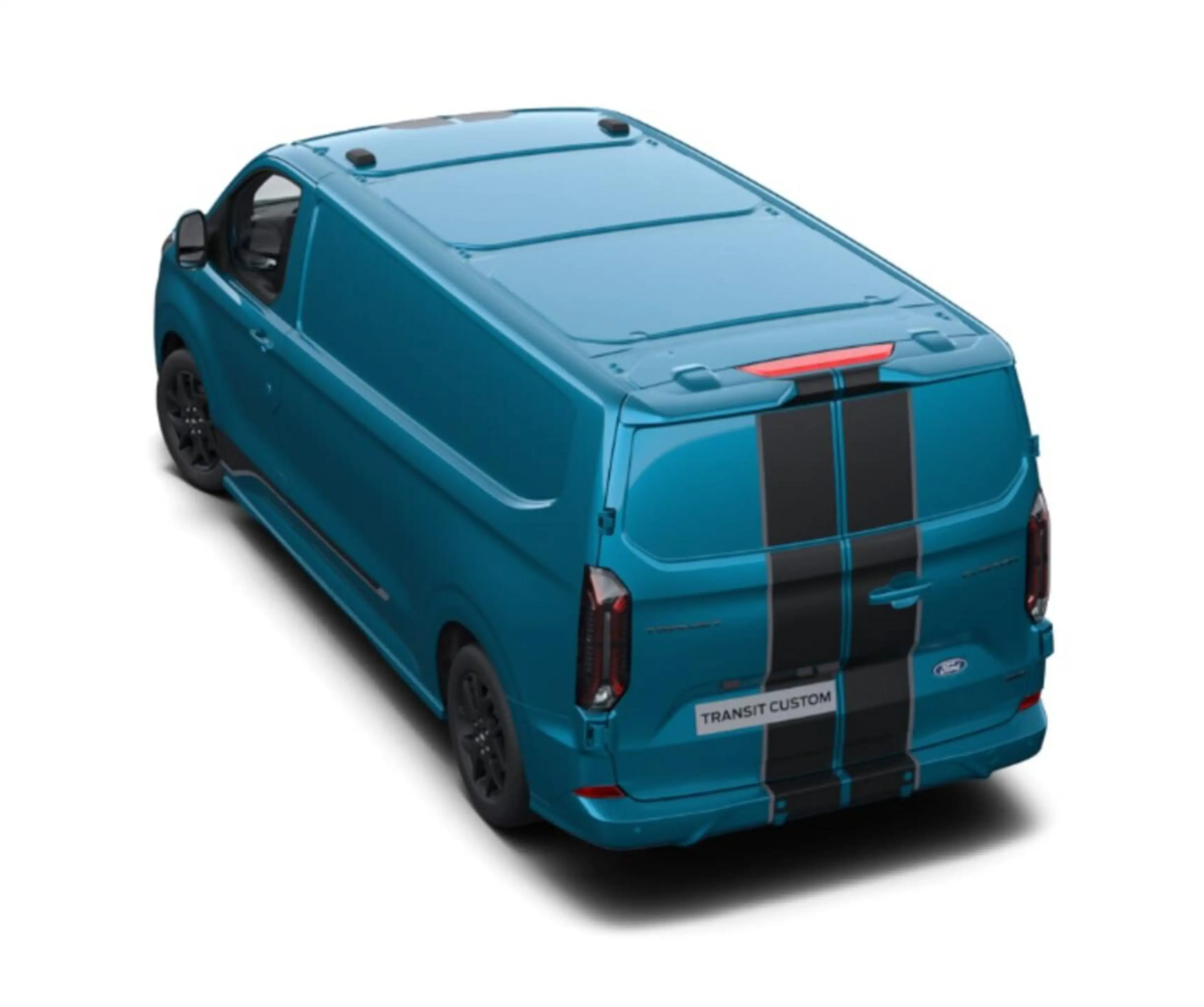 Ford Transit Custom Sport Aut L2 AHK LED SHZ KeyL 17Z 125 kW (170 P... — photo 3