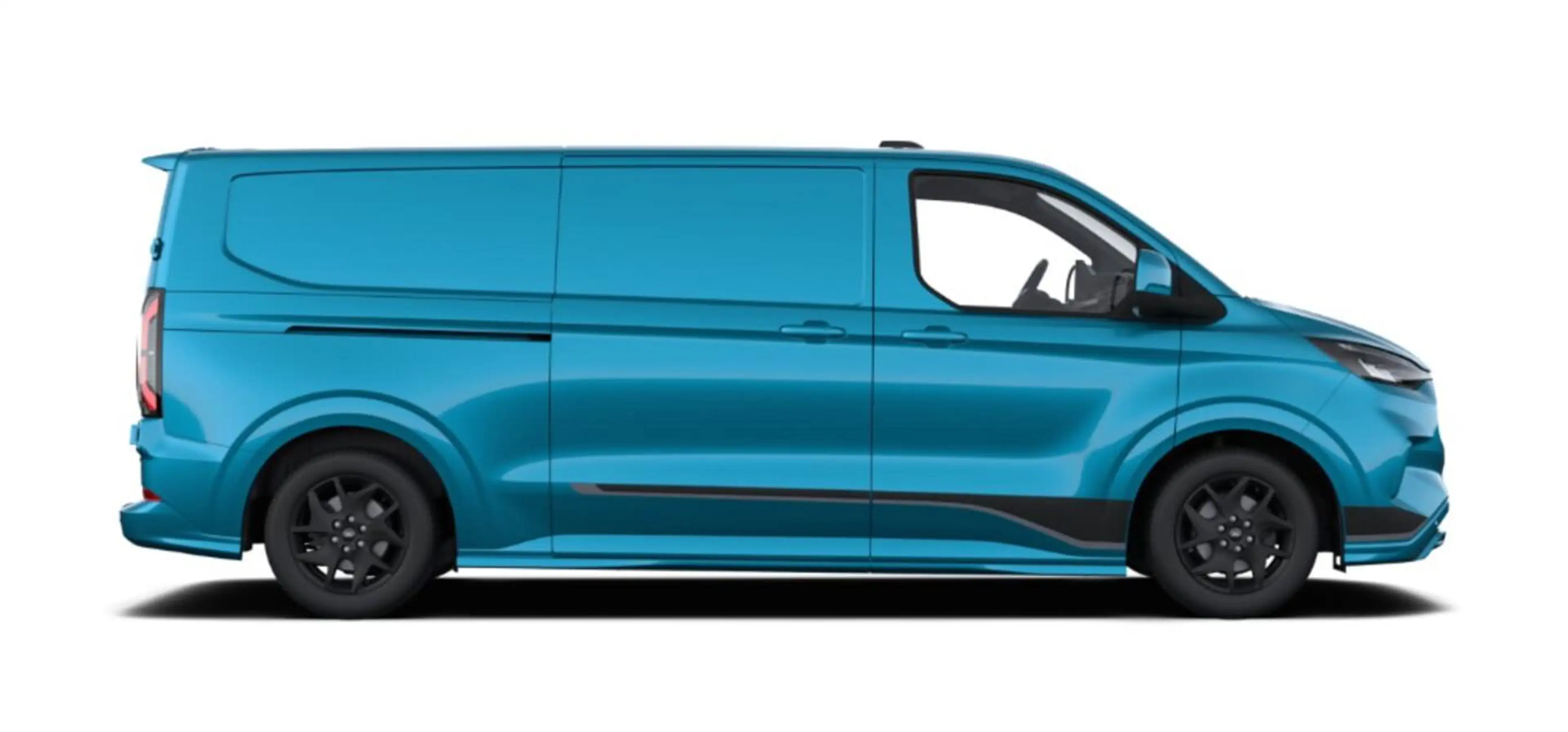 Ford Transit Custom Sport Aut L2 AHK LED SHZ KeyL 17Z 125 kW (170 P... — photo 5