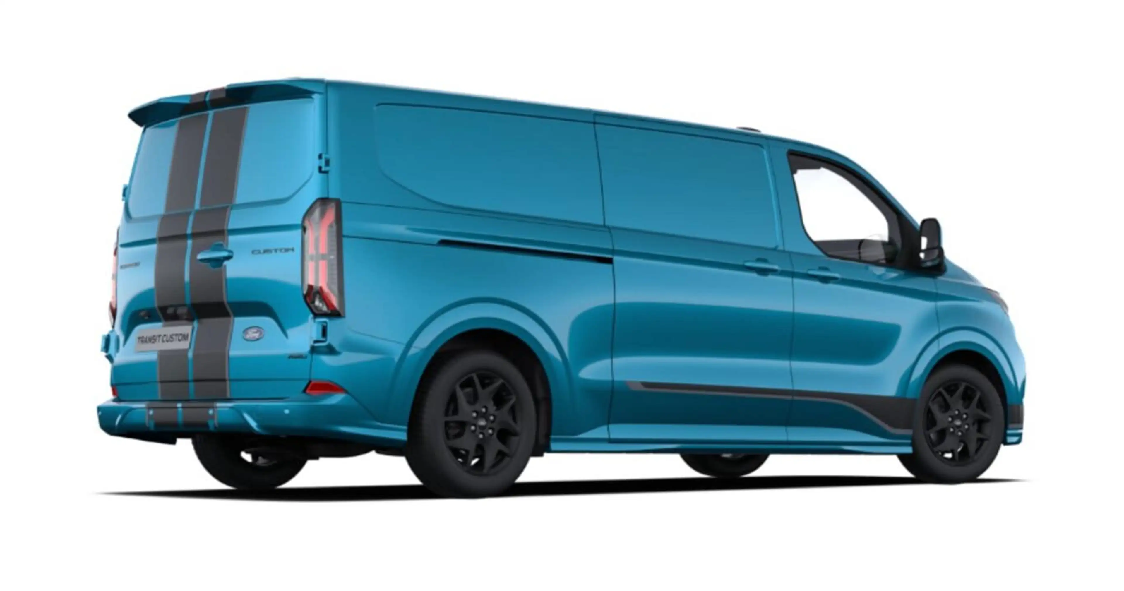 Ford Transit Custom Sport Aut L2 AHK LED SHZ KeyL 17Z 125 kW (170 P... — photo 4