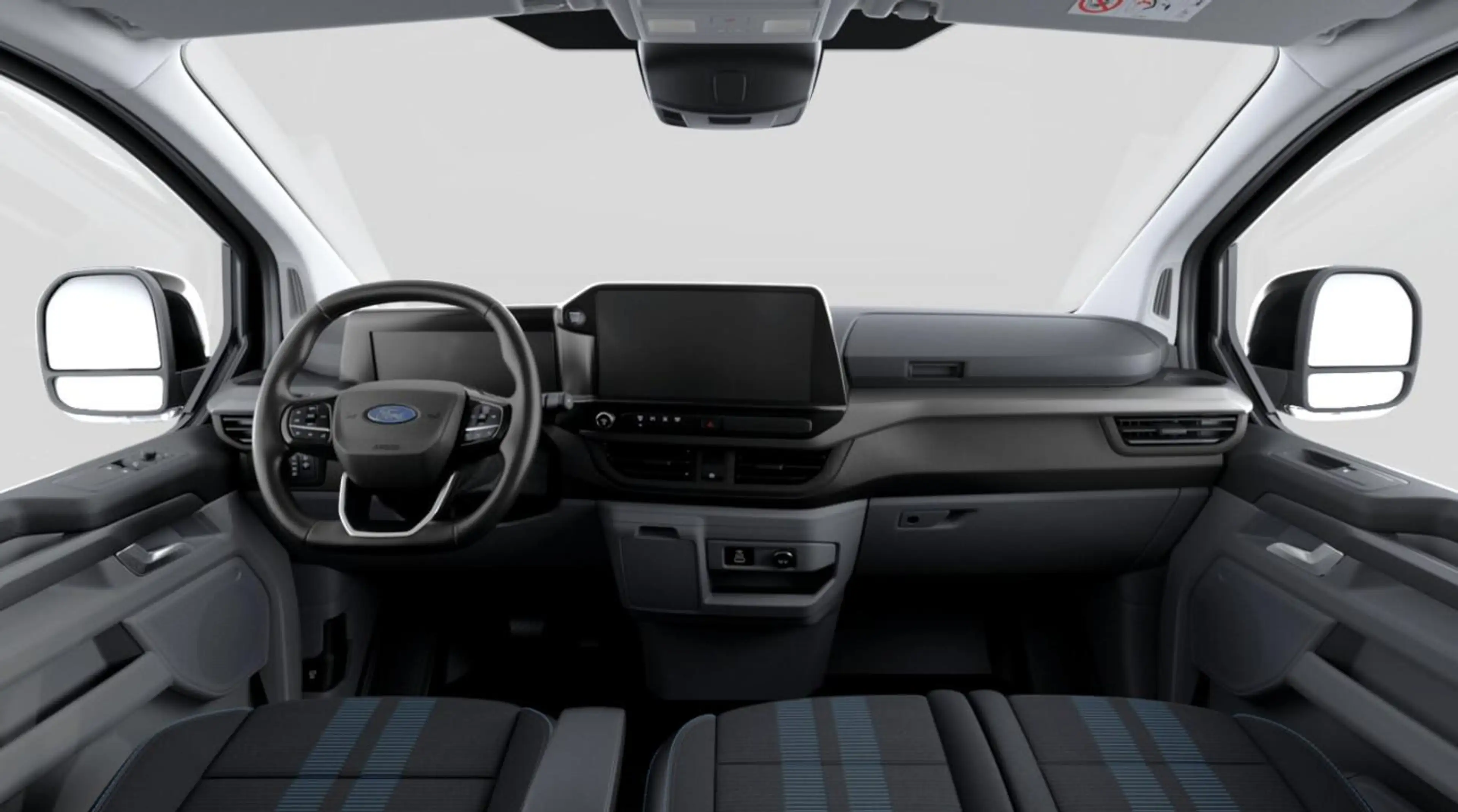 Ford Transit Custom Sport Aut L2 AHK LED SHZ KeyL 17Z 125 kW (170 P... — photo 6