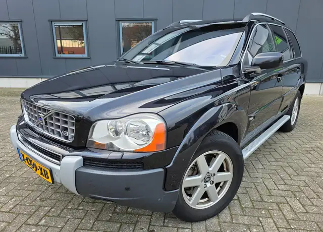 Volvo XC90 4.4 V8 Executive, netto € 9.950, bijtel vriendelij