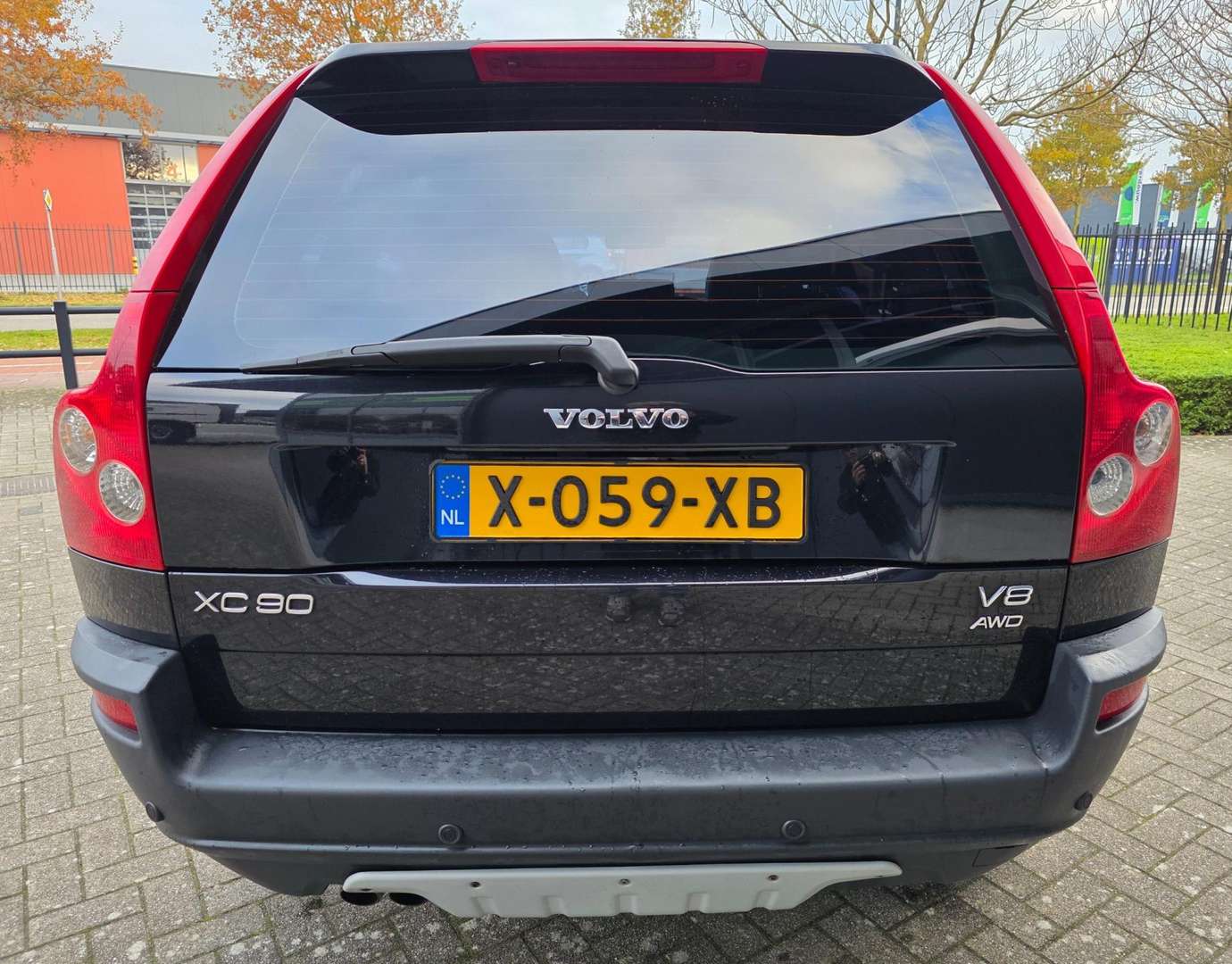 Volvo XC90 afbeelding 13