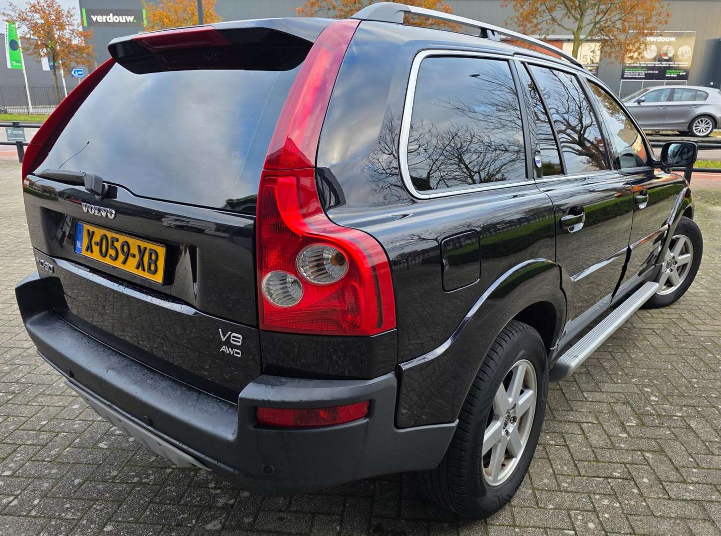 Volvo XC90 afbeelding 14