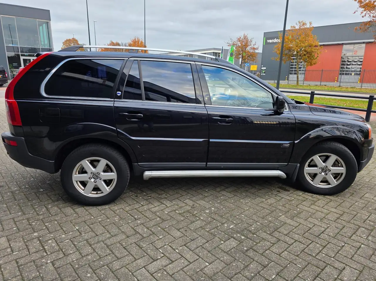Volvo XC90 afbeelding 15