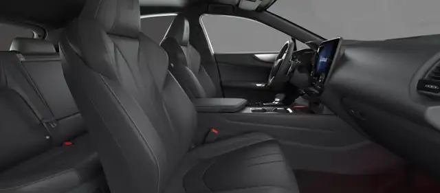 Lexus NX view 3