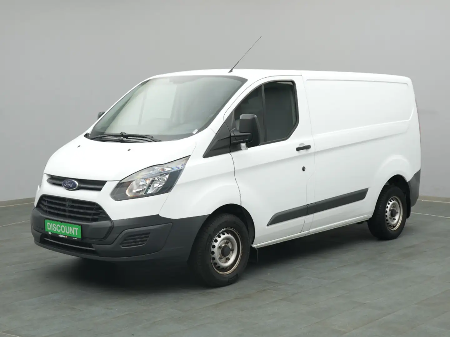 Ford Transit Custom Kasten 270 L1 105PS Bianco - 2