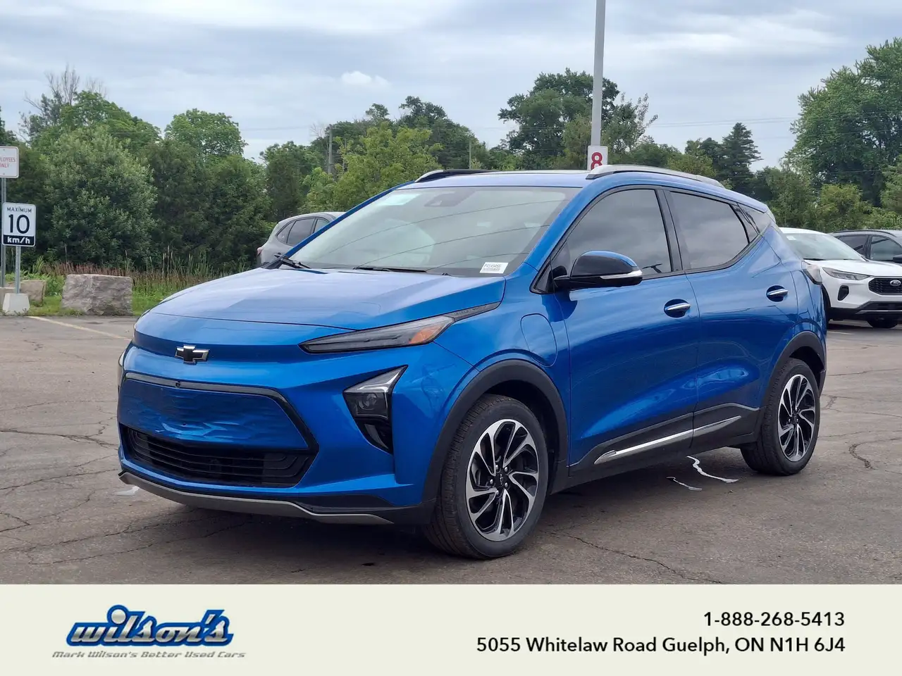 2023 Chevrolet Bolt