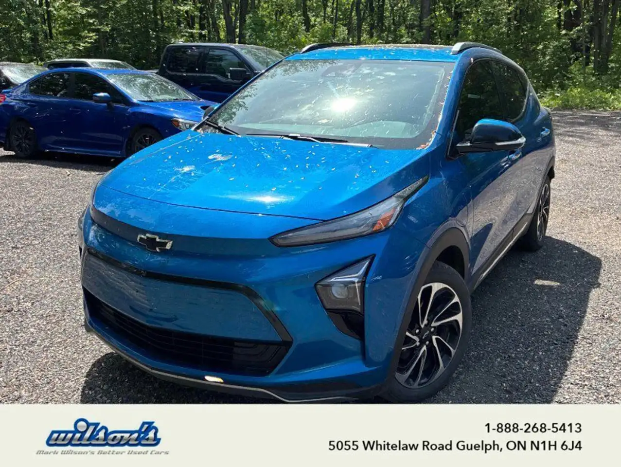 2023 Chevrolet Bolt
