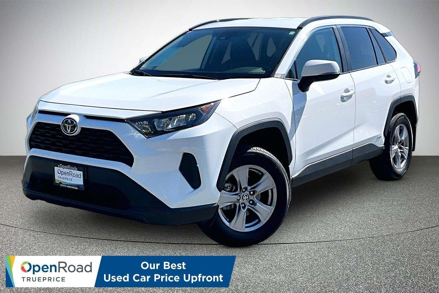 2025 Toyota RAV4 LE AWD