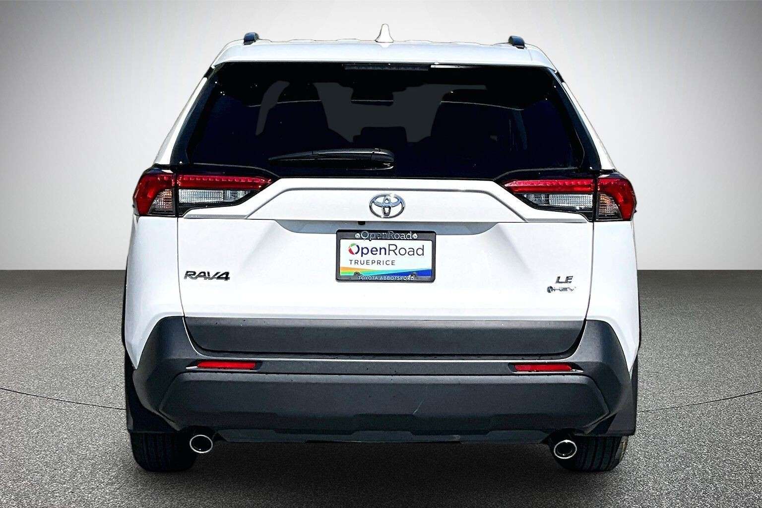 2025 Toyota RAV4 LE AWD — снимка 1
