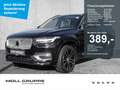 Volvo XC90 T8 AWD Core 4xSHZ ACC AUT DYNLICHT EL.HECK Schwarz - thumbnail 1