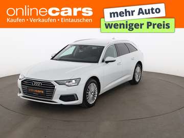 Avant 40 TDI quattro design Aut LED RADAR NAVI