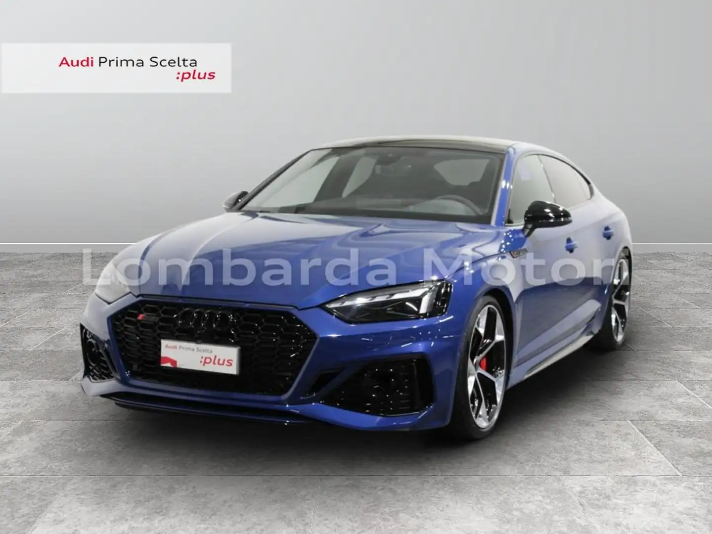 Audi RS5 Sportback 2.9 tfsi Performance Edition quattro Albastru - 1
