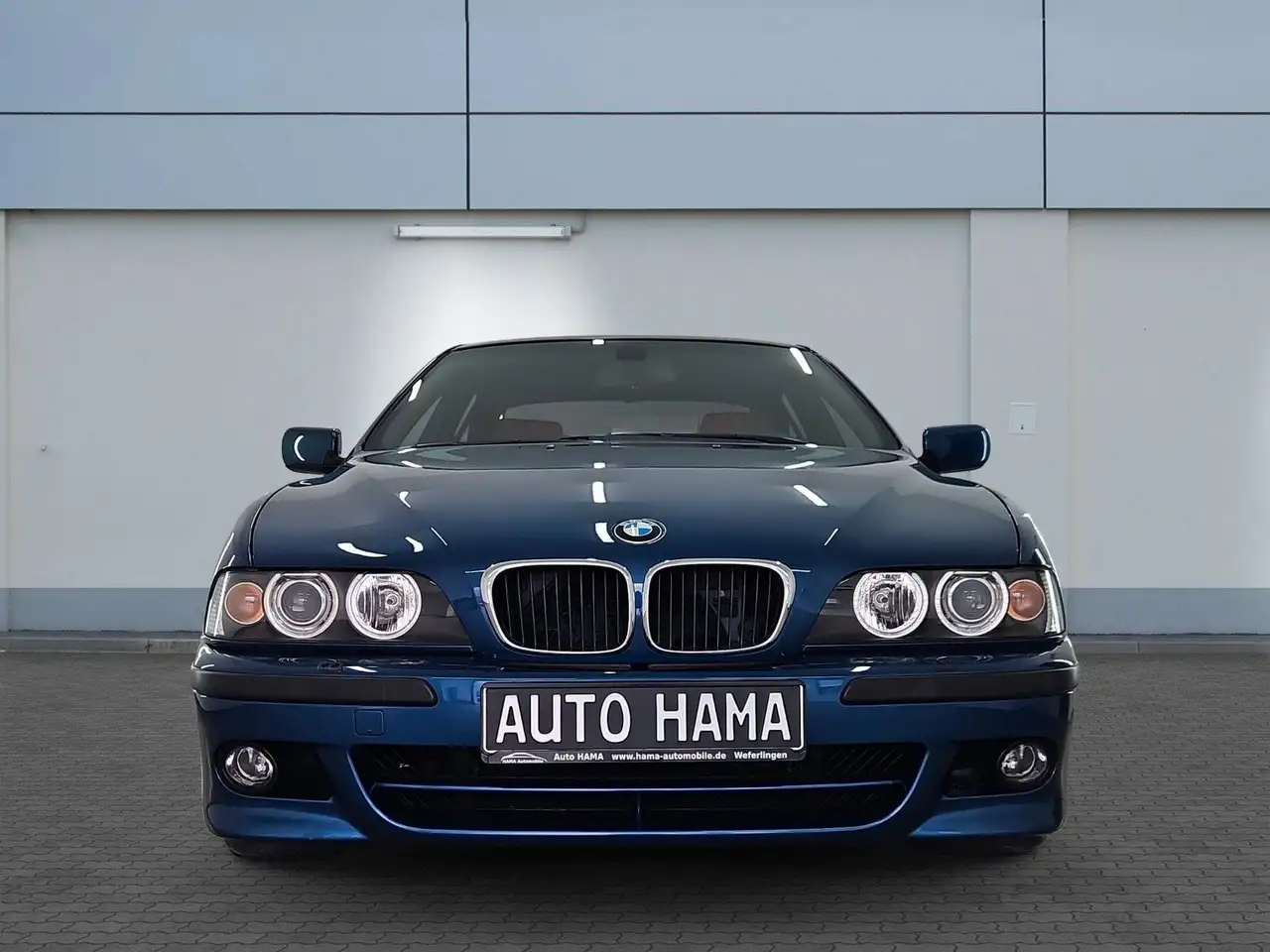 BMW 530 iA M-Sport E39 *TEMPO*SHZ*ESV*NAV* TOPZUSTAND, foto 3