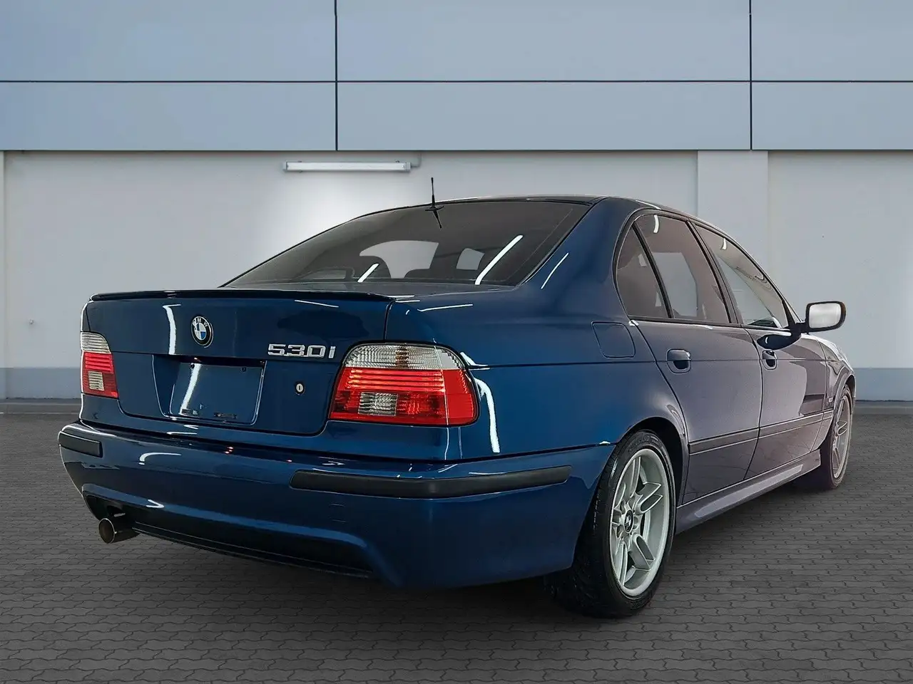 BMW 530 iA M-Sport E39 *TEMPO*SHZ*ESV*NAV* TOPZUSTAND, foto 2