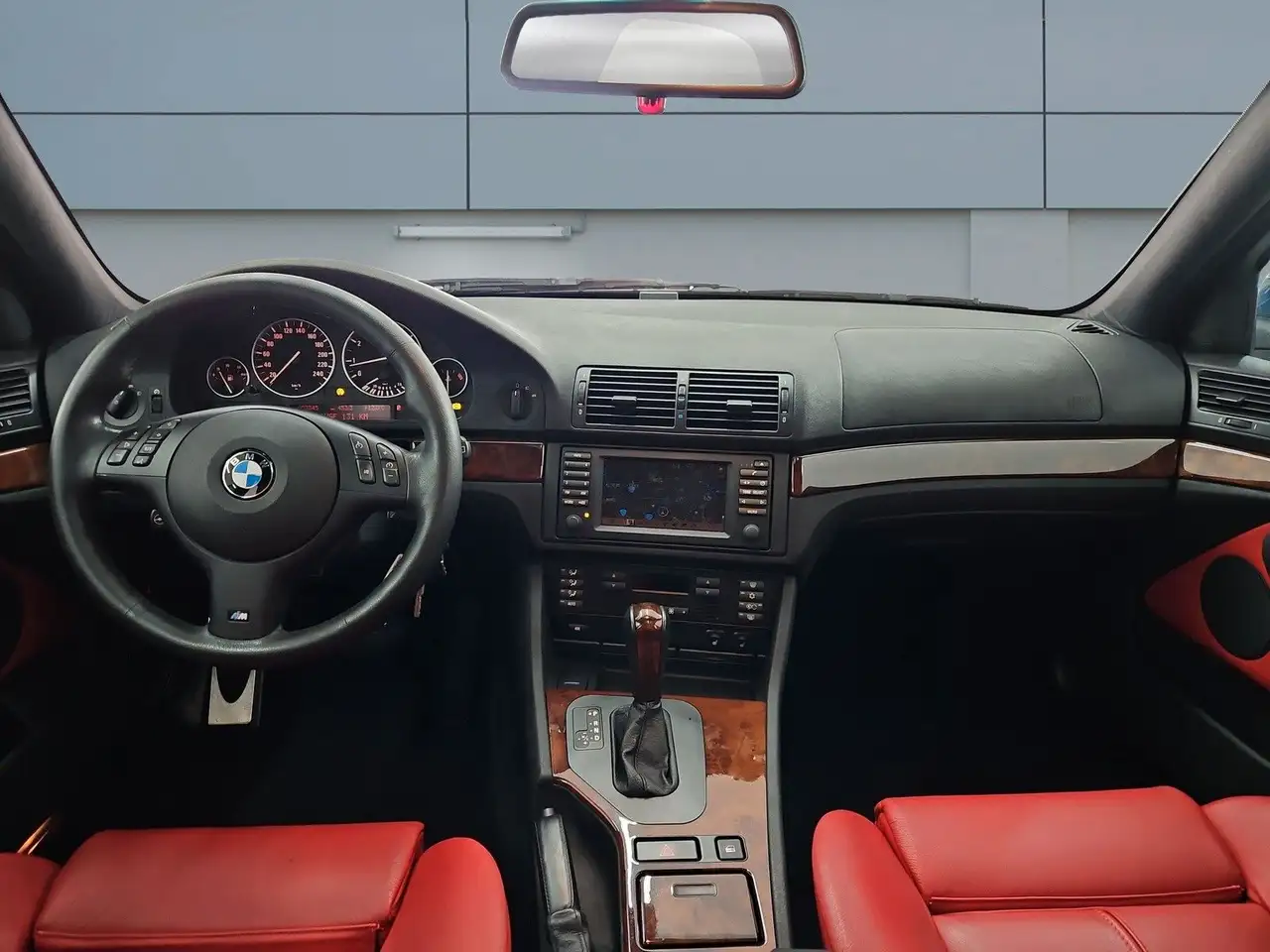 BMW 530 iA M-Sport E39 *TEMPO*SHZ*ESV*NAV* TOPZUSTAND, foto 9