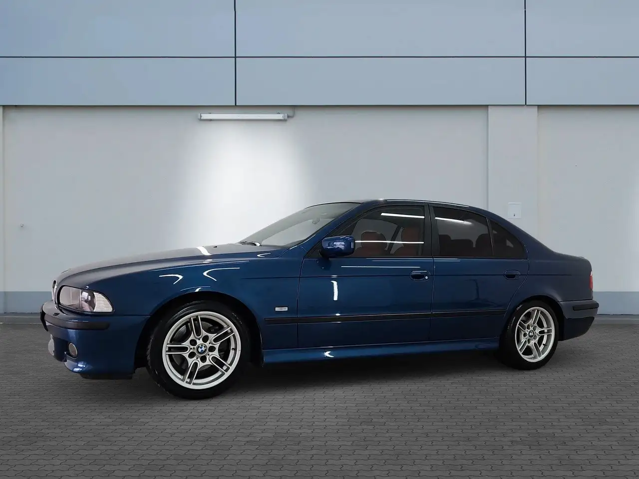 BMW 530 iA M-Sport E39 *TEMPO*SHZ*ESV*NAV* TOPZUSTAND, foto 4