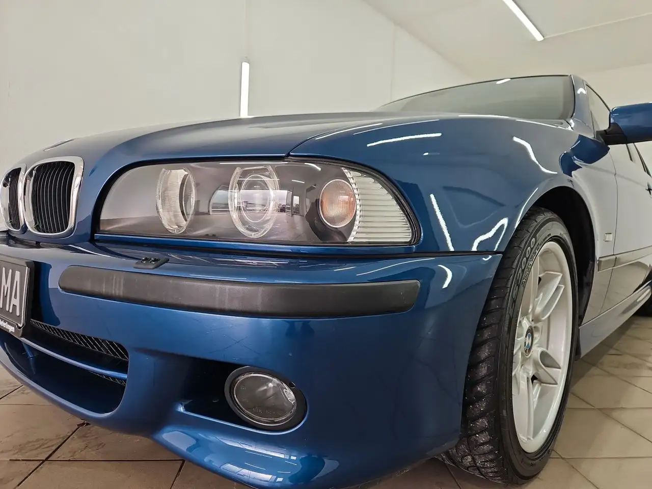 BMW 530 iA M-Sport E39 *TEMPO*SHZ*ESV*NAV* TOPZUSTAND, foto 6