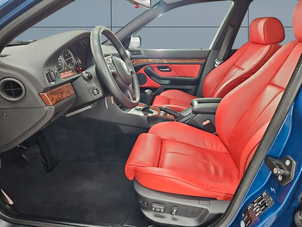 BMW 530 iA M-Sport E39 *TEMPO*SHZ*ESV*NAV* TOPZUSTAND, foto 7